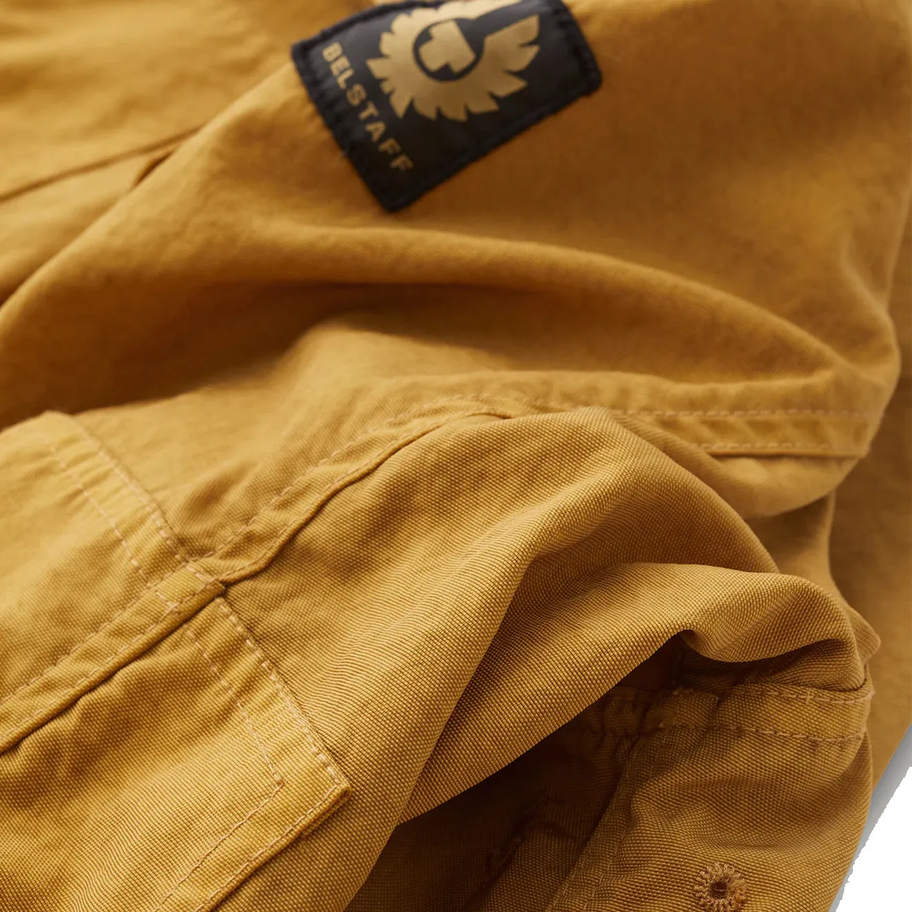 #1 Best Seller: Belstaff Rig Jacket Glaze Yellow  Almost Gone!