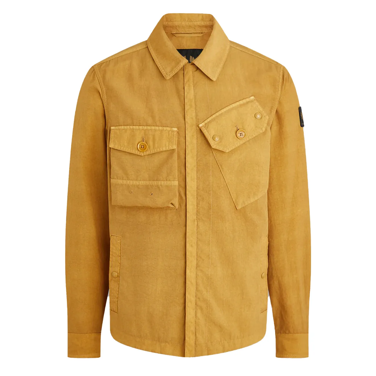 #1 Best Seller: Belstaff Rig Jacket Glaze Yellow  Almost Gone!
