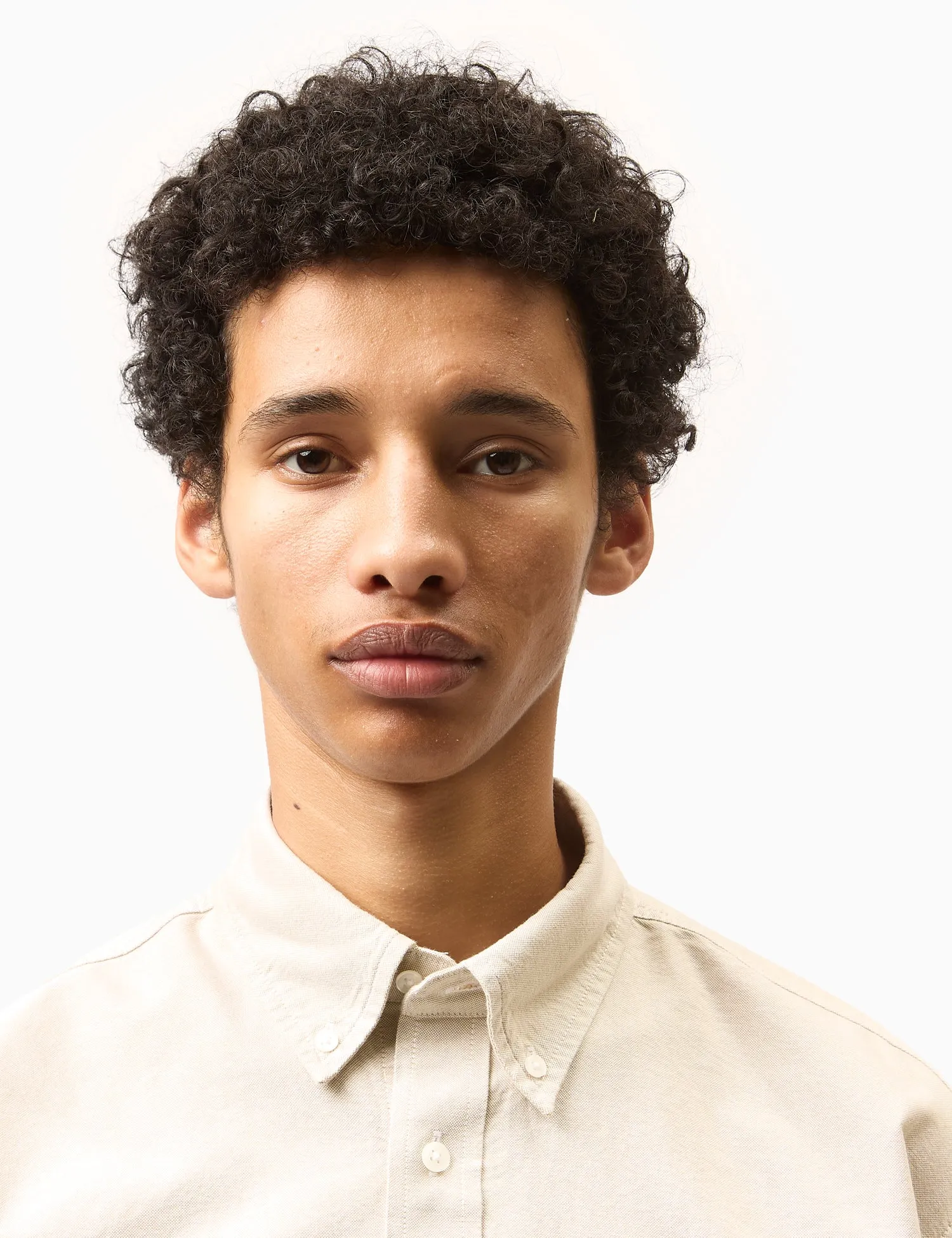 #1 Best Seller: Carhartt-WIP Braxton Shirt - Agate Khaki/Wax  Today Only!