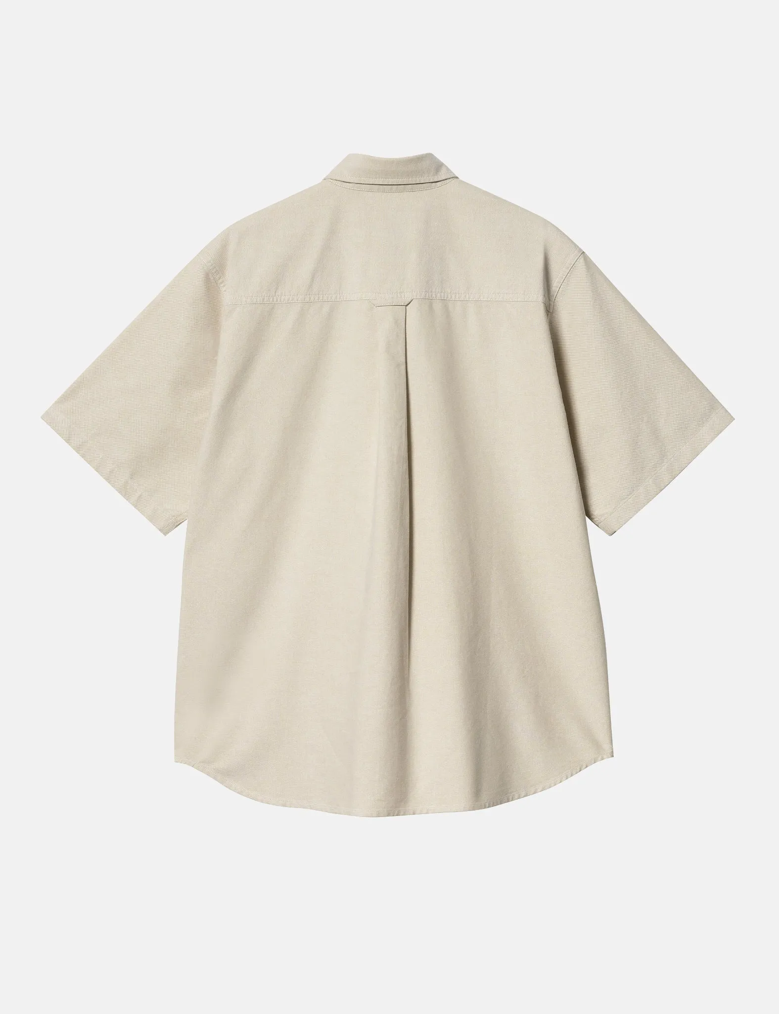 #1 Best Seller: Carhartt-WIP Braxton Shirt - Agate Khaki/Wax  Today Only!