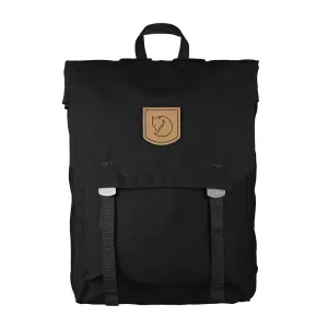#1 Best Seller: Fjallraven Foldsack No. 1 Black  Dont Miss Out!