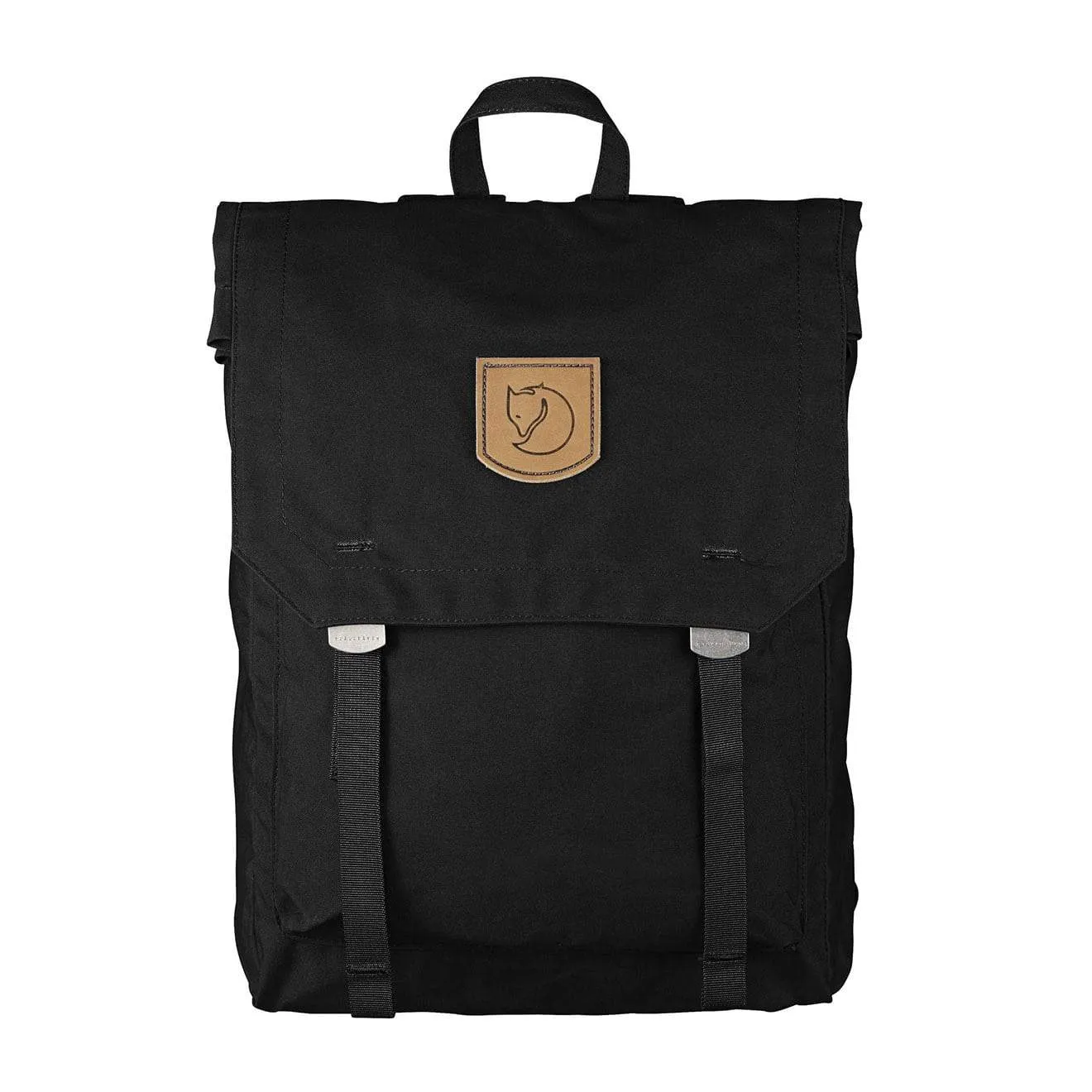#1 Best Seller: Fjallraven Foldsack No. 1 Black  Dont Miss Out!