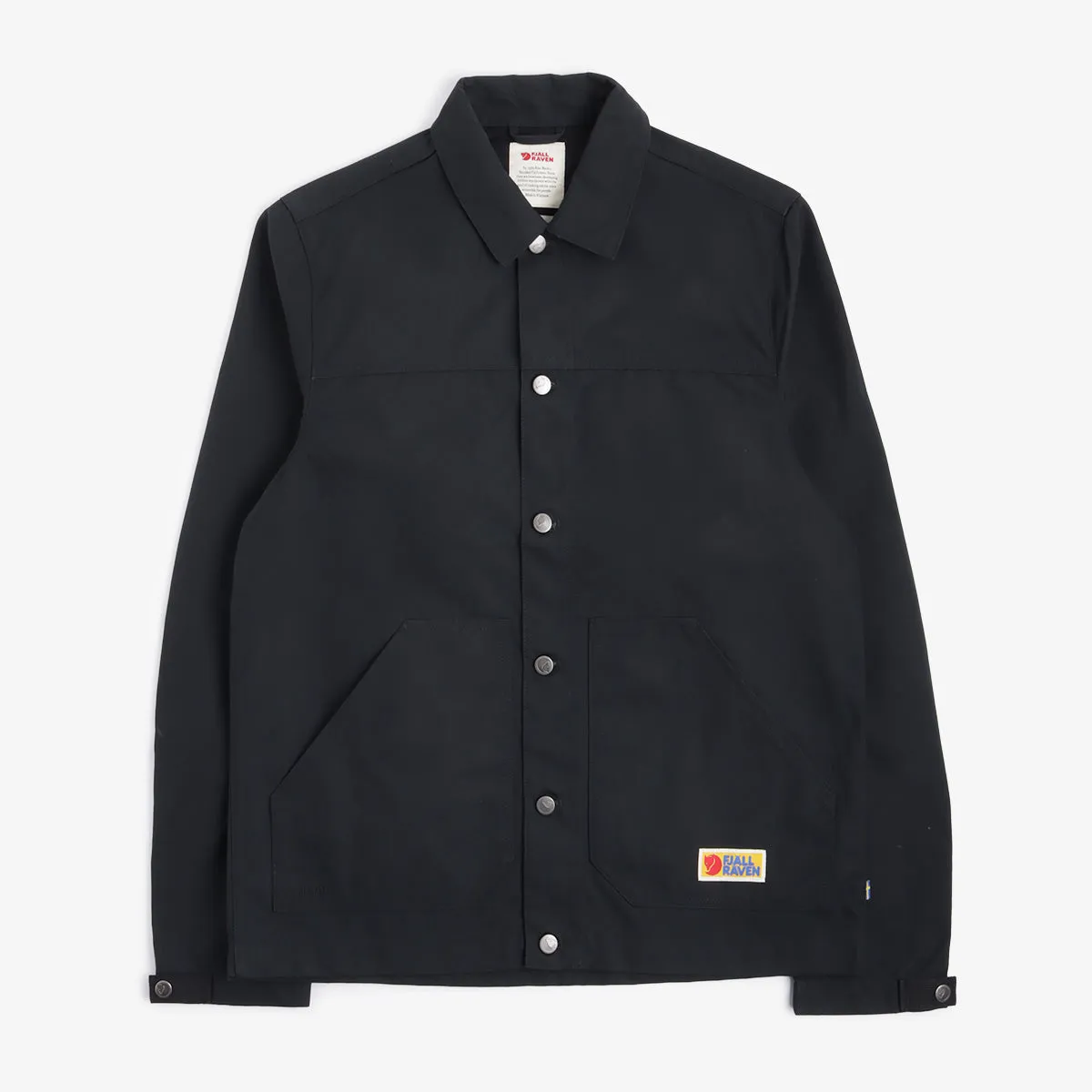 #1 Best Seller: Fjallraven Vardag Jacket  Limited Stock!