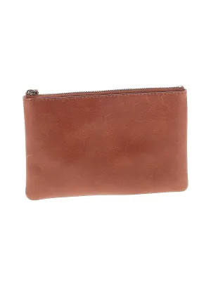 #1 Best Seller: Leather Clutch MADEWELL FOREVER  Limited Stock!