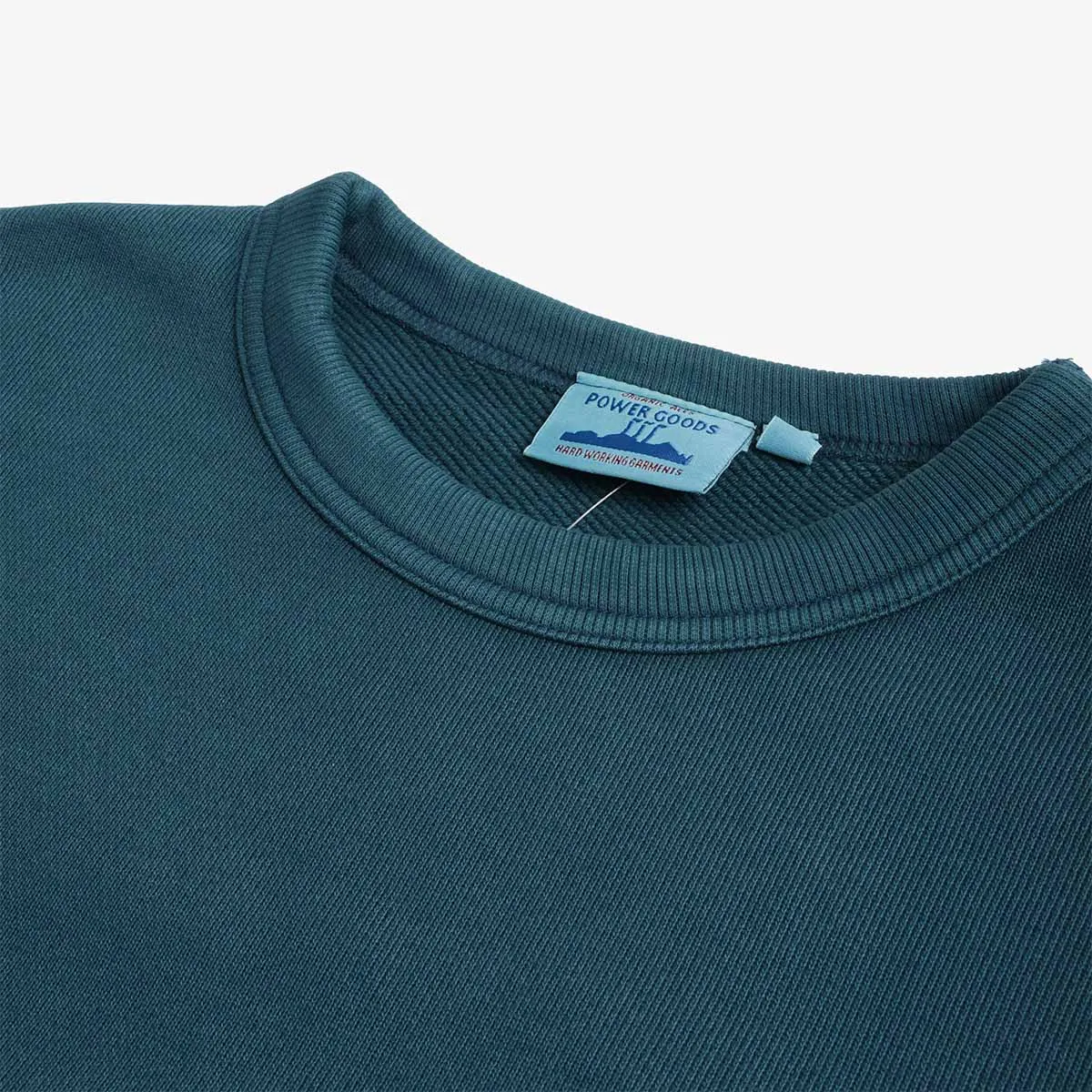 #1 Best Seller: Power Goods Loopback Crewneck Sweatshirt  Limited Release!