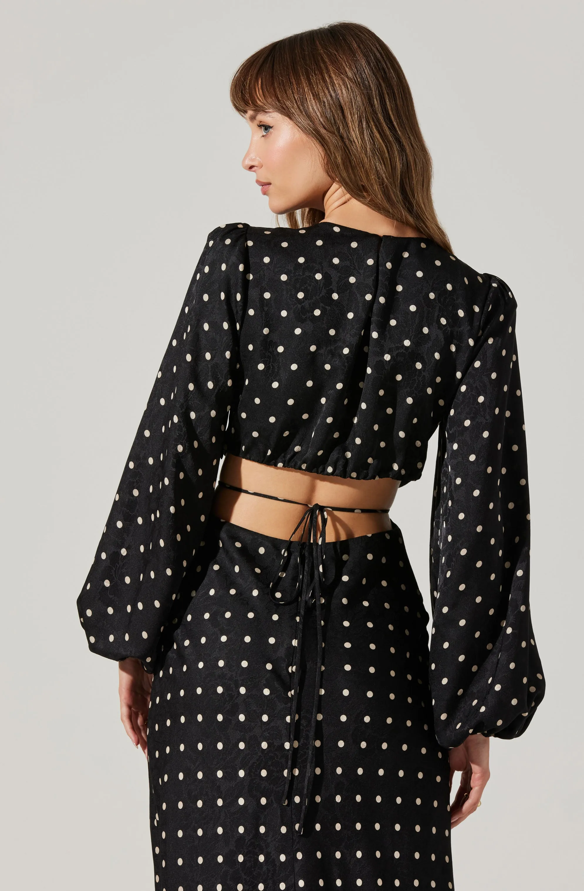 #1 Best Seller: Quinn Floral Cutout Maxi Dress  Going Fast!