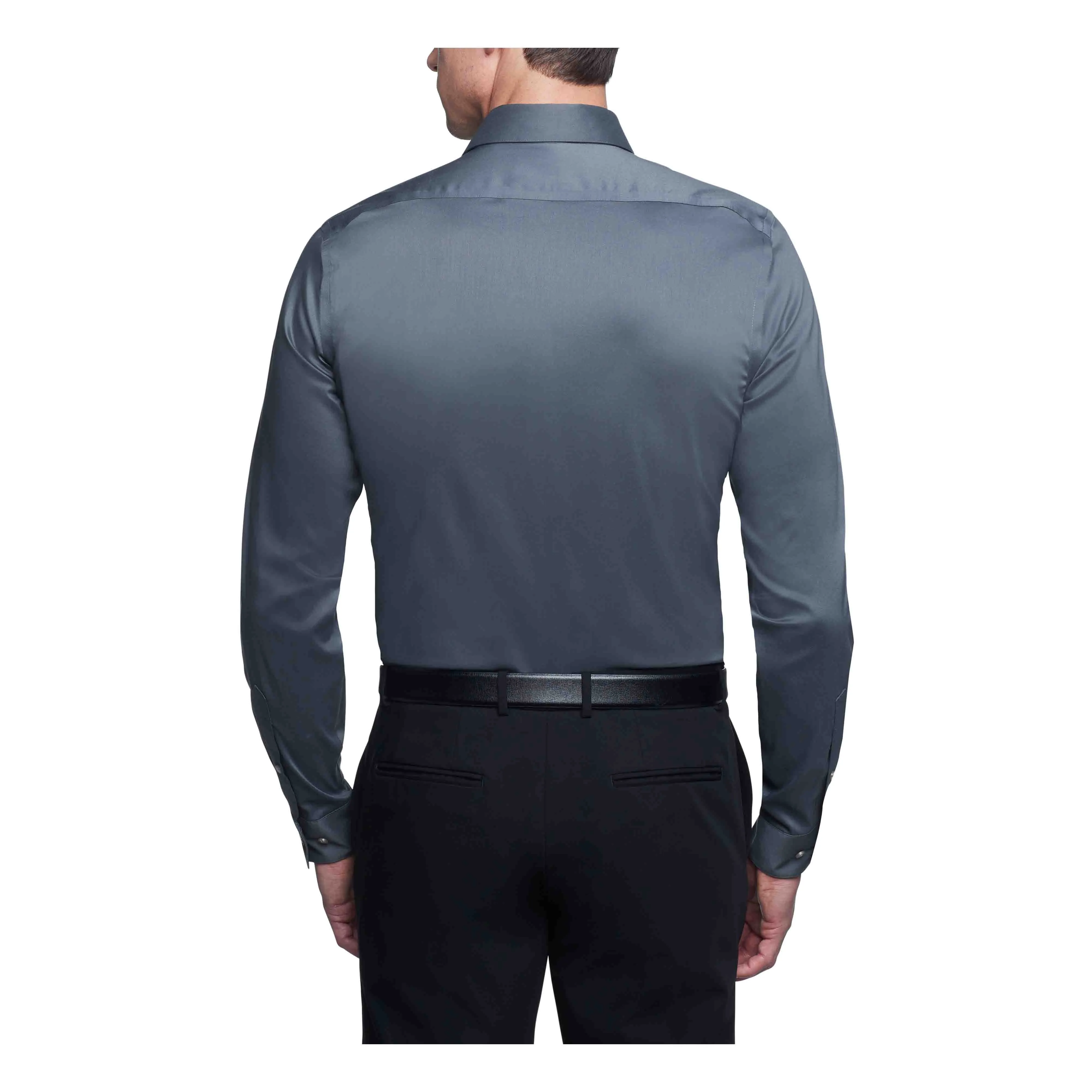 #1 Best Seller: Van Heusen Regular Fit Ultra Wrinkle Free Stretch FLEX Solid  Limited Availability!