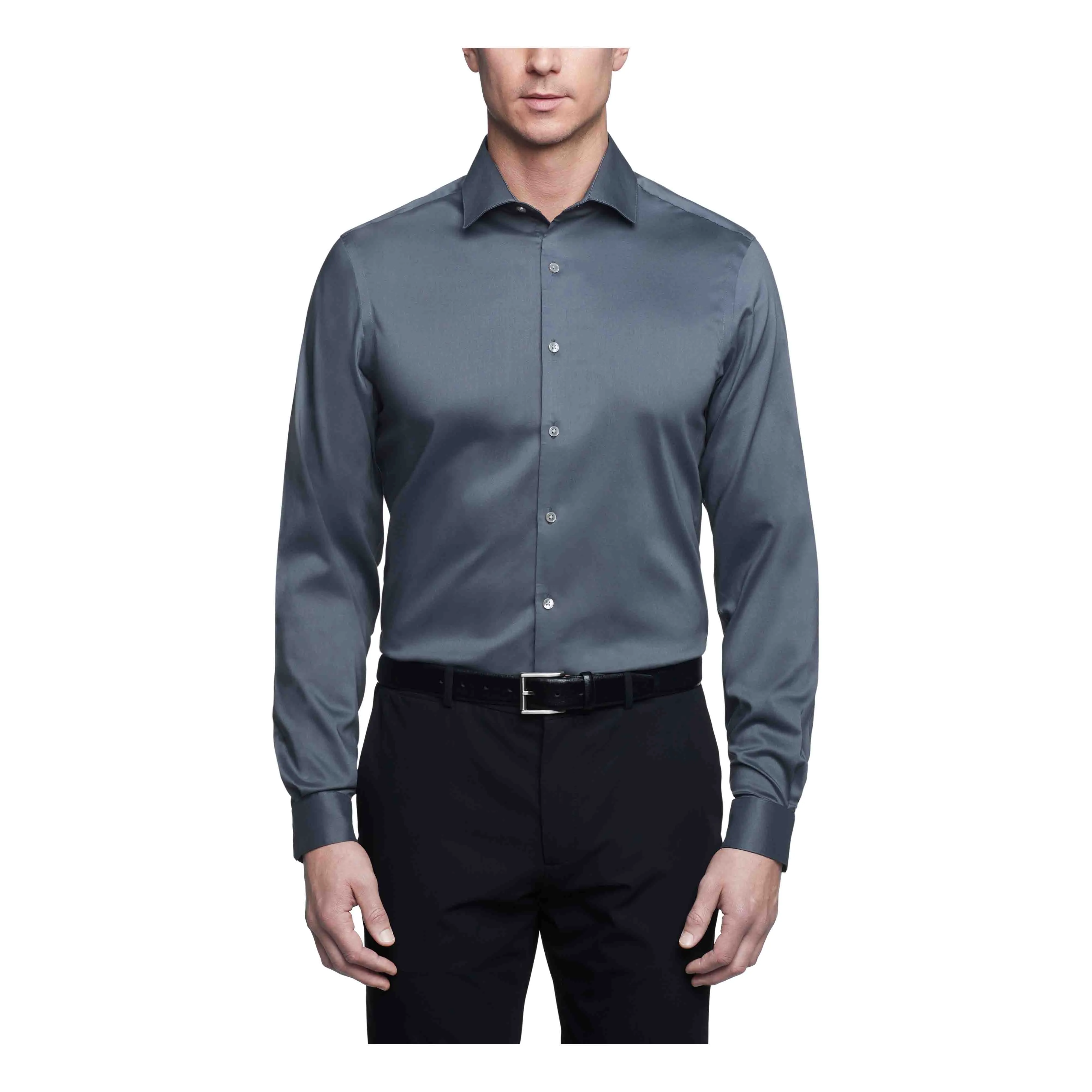 #1 Best Seller: Van Heusen Regular Fit Ultra Wrinkle Free Stretch FLEX Solid  Limited Availability!