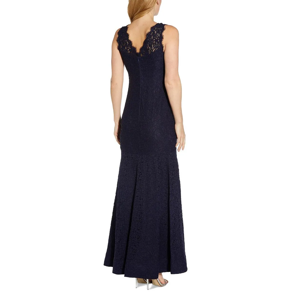 #1 Best Seller: Womens Lace Maxi Evening Dress  Dont Miss Out!