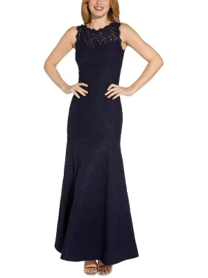 #1 Best Seller: Womens Lace Maxi Evening Dress  Dont Miss Out!