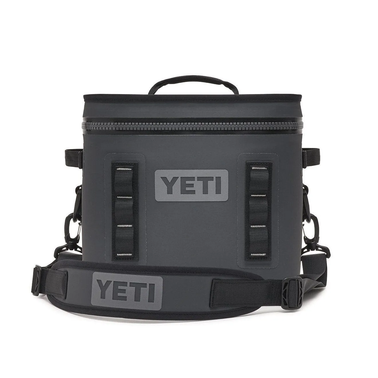 #1 Best Seller: YETI Hopper Flip 12 Soft Cooler Charcoal  Stylish & Comfortable