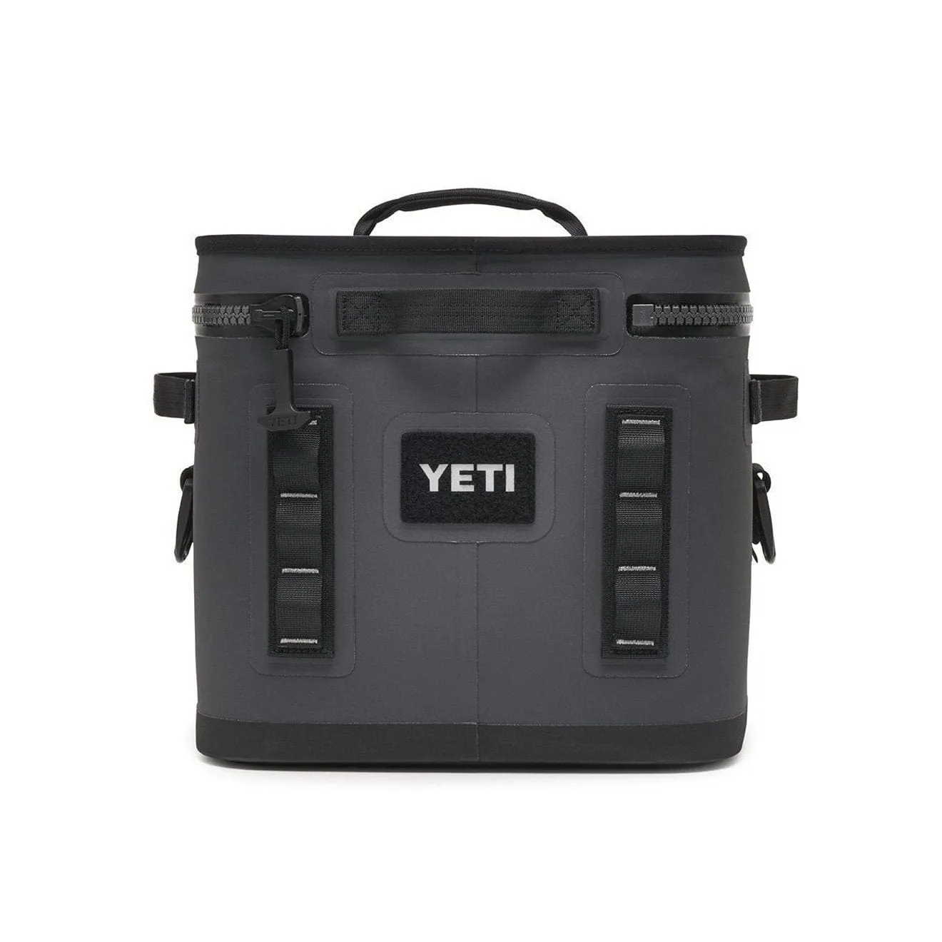 #1 Best Seller: YETI Hopper Flip 12 Soft Cooler Charcoal  Stylish & Comfortable