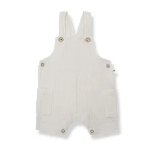 1  in the family Roman Overalls - Off White