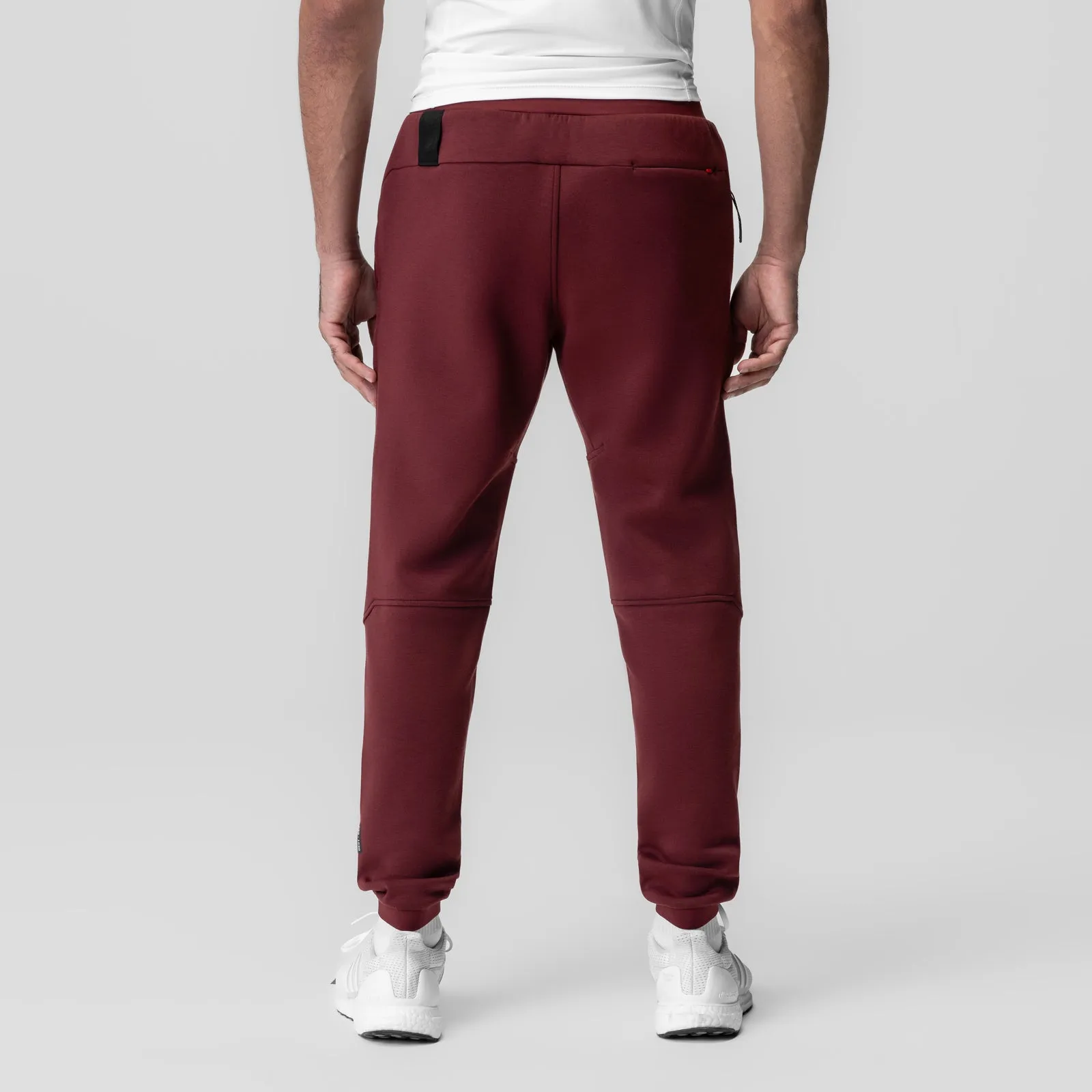 1030. Dri-Core Training Jogger - Crimson ASRV