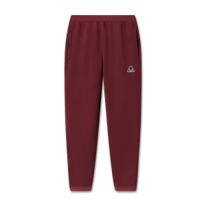 1030. Dri-Core Training Jogger - Crimson ASRV