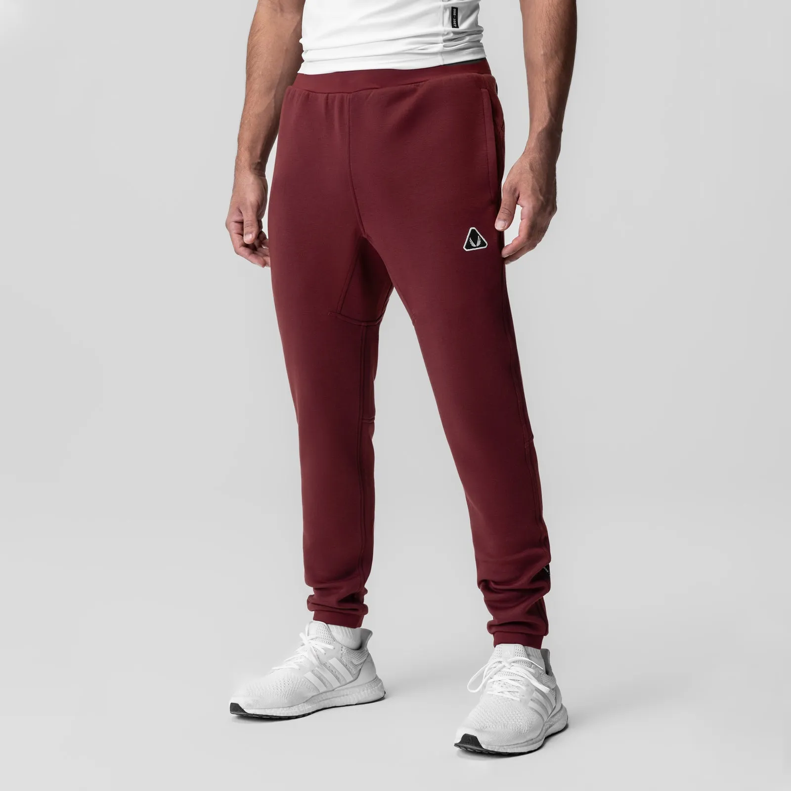 1030. Dri-Core Training Jogger - Crimson ASRV
