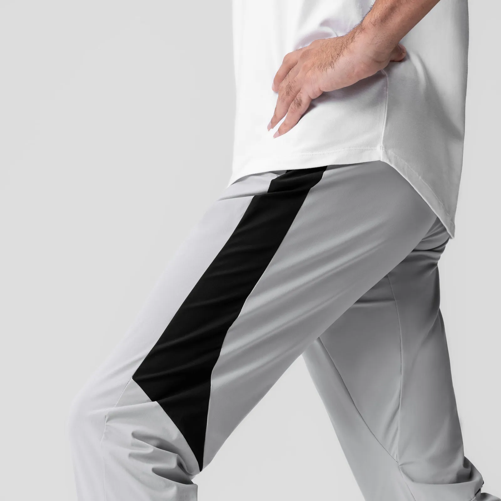 1067. Tetra-Lite Cuffed Training Jogger - Slate Grey ASRV