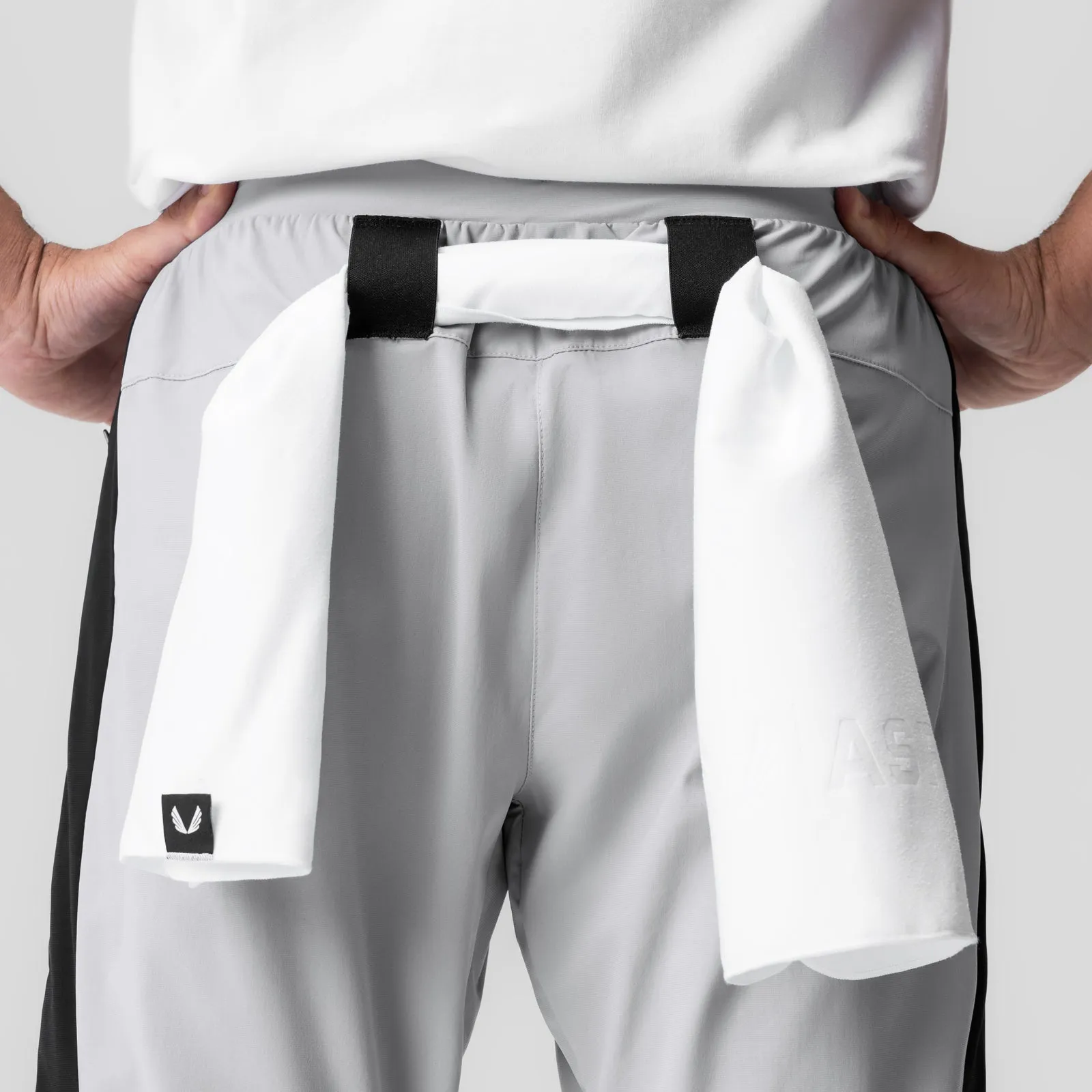 1067. Tetra-Lite Cuffed Training Jogger - Slate Grey ASRV