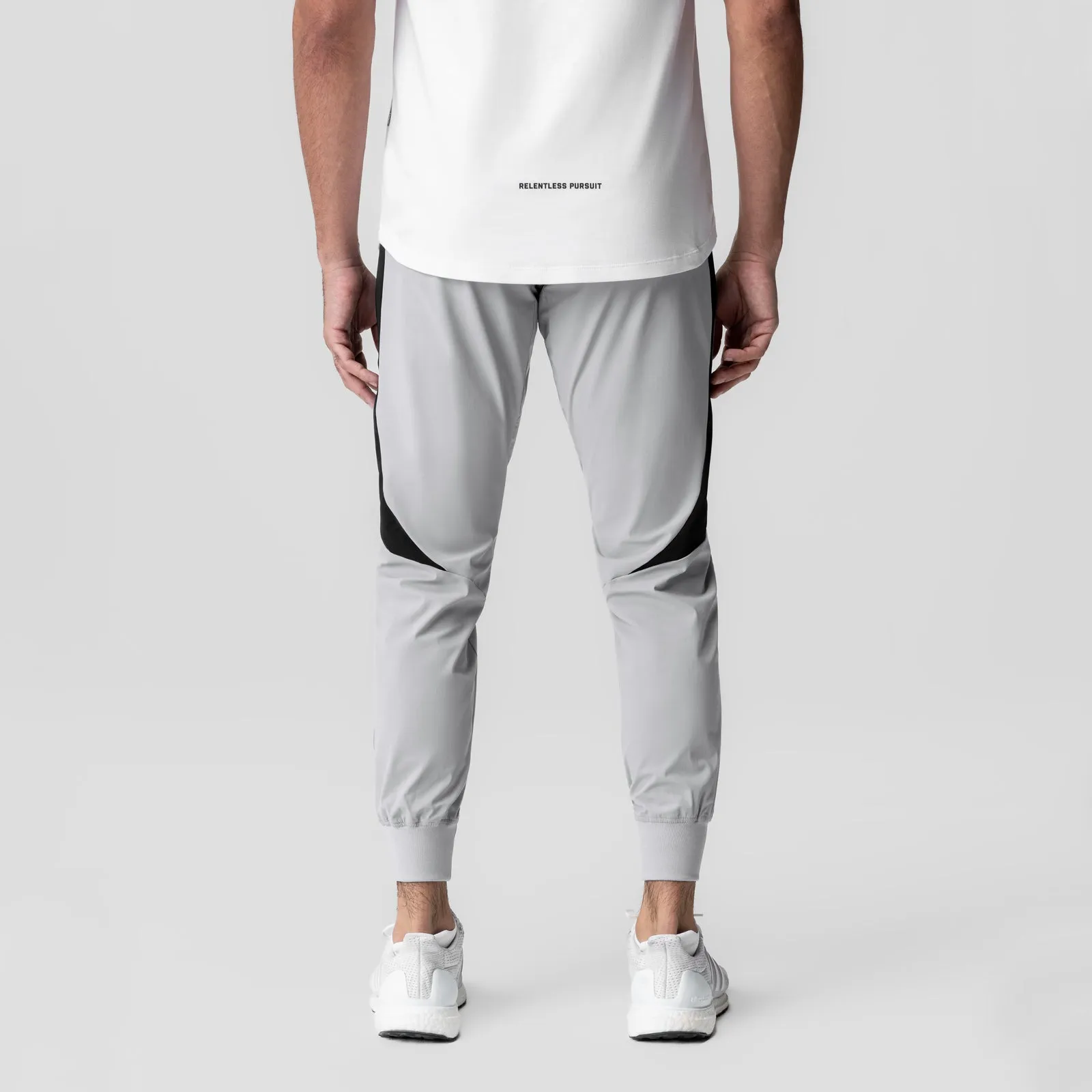 1067. Tetra-Lite Cuffed Training Jogger - Slate Grey ASRV