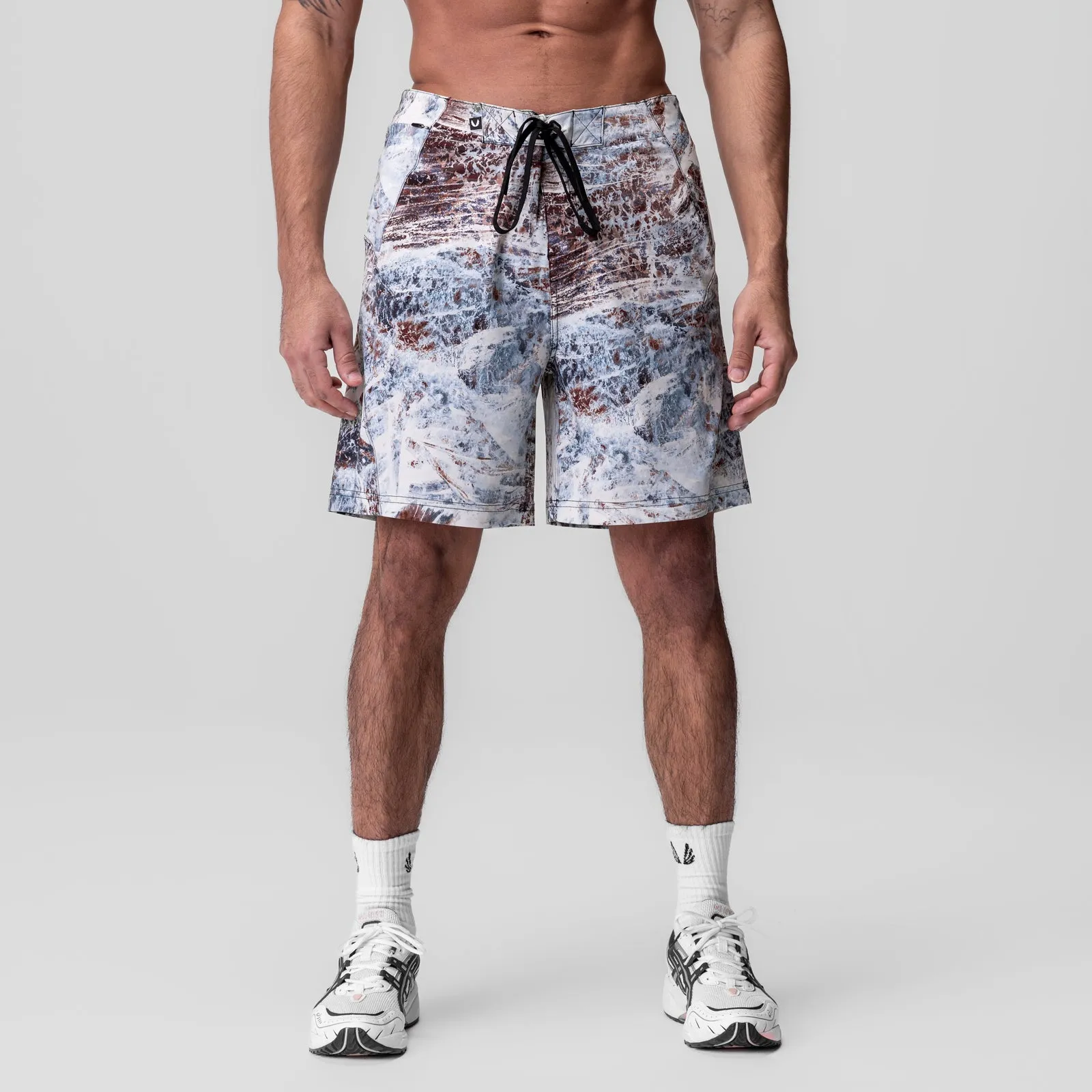 1095. Revolutional Board Short - Realtree Aspect ASRV