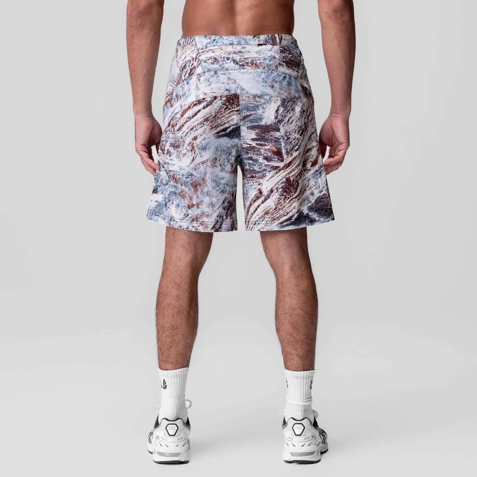 1095. Revolutional Board Short - Realtree Aspect ASRV