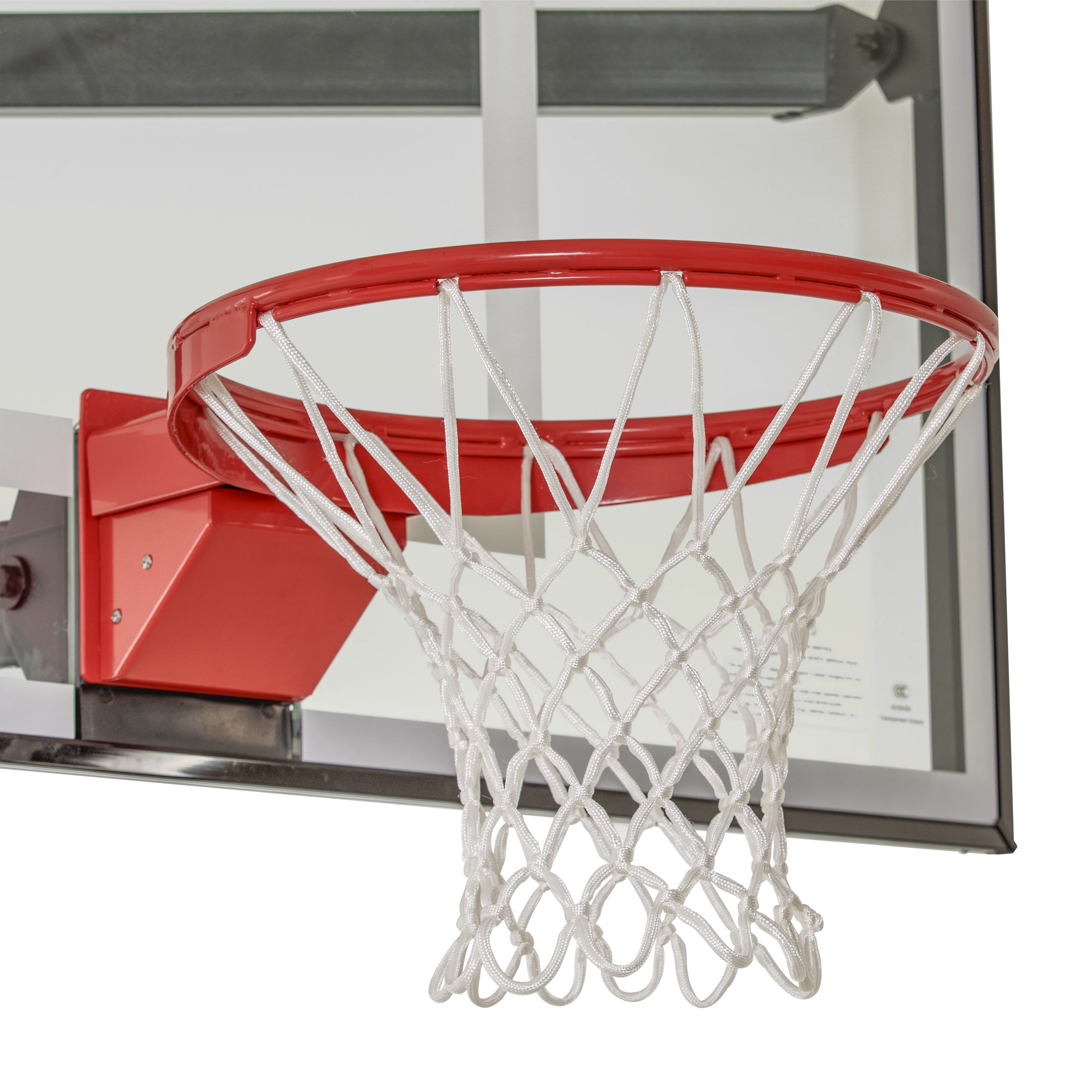 180 Breakaway Rim Goalsetter