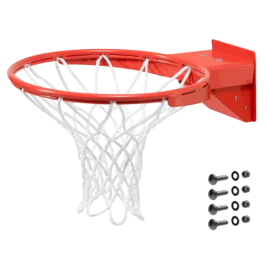 180 Breakaway Rim Goalsetter