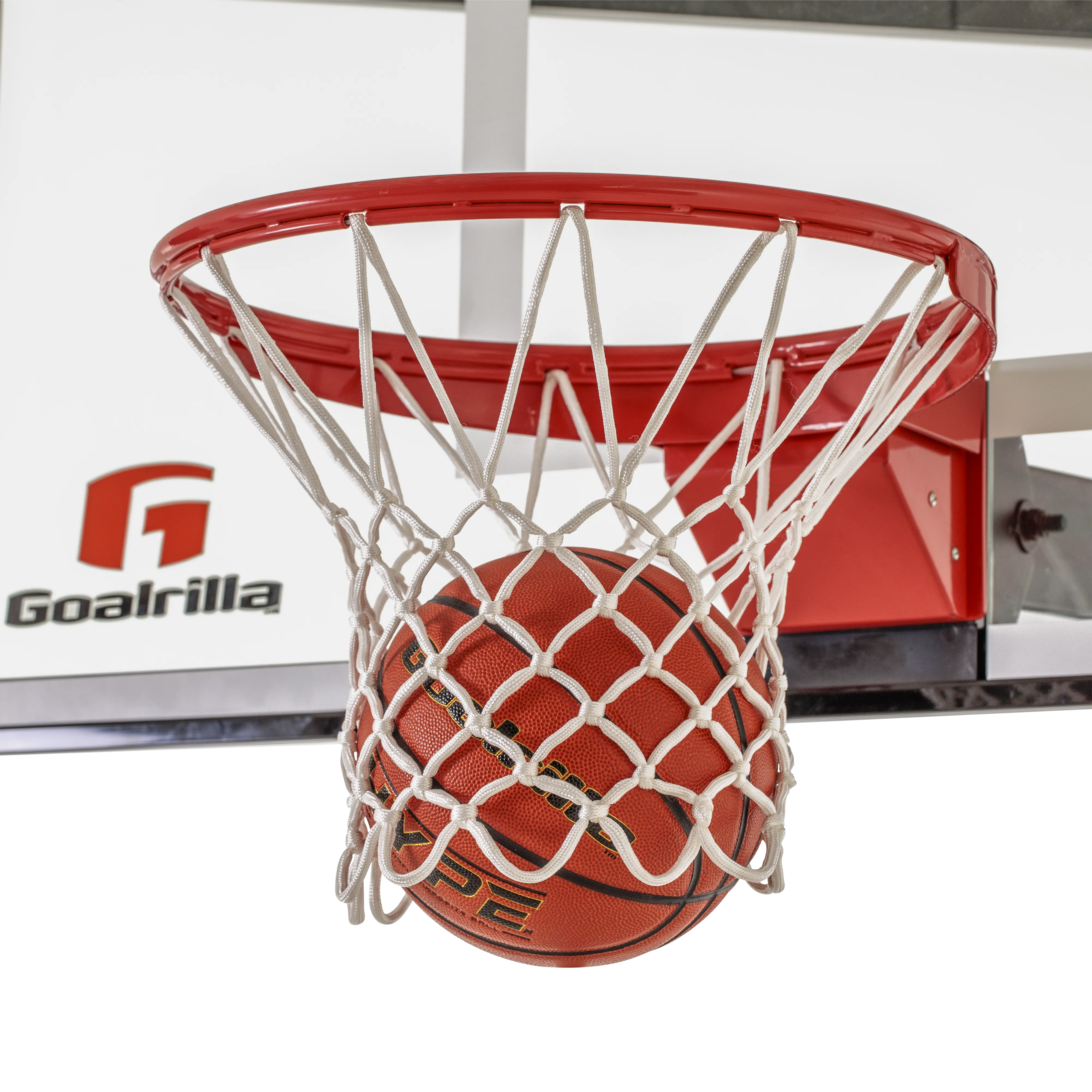 180 Breakaway Rim Goalsetter