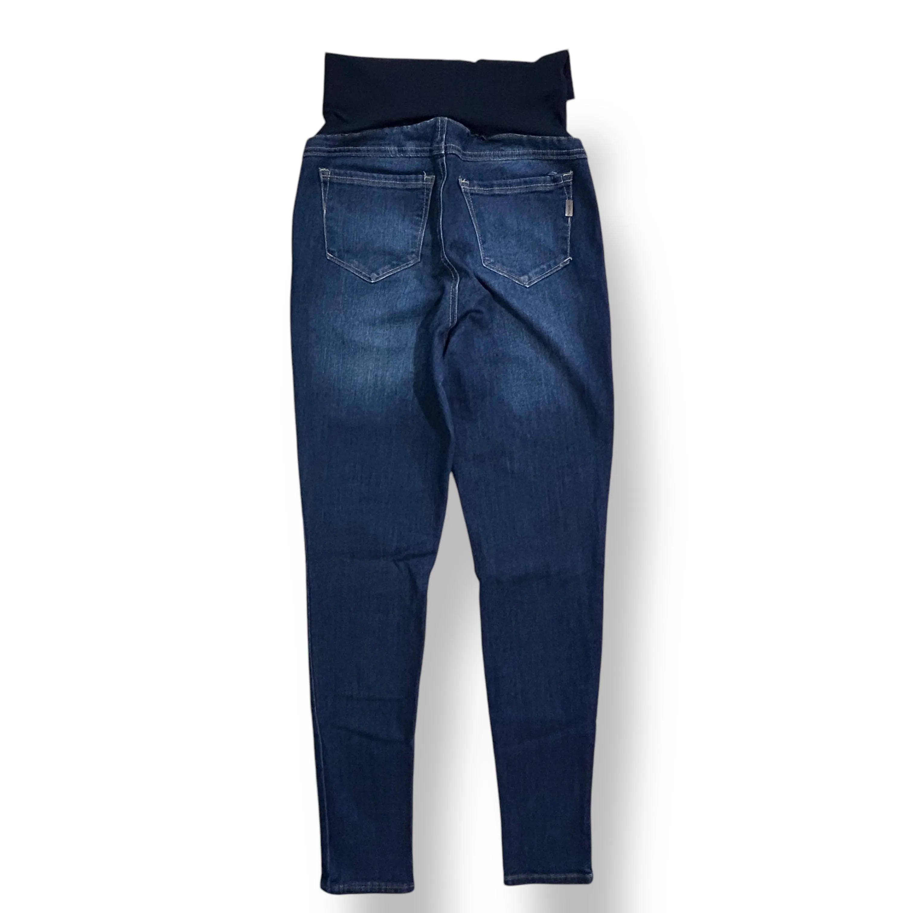1822 Denim Size 27 Denim Full Panel Skinny Fit Maternity Jeans