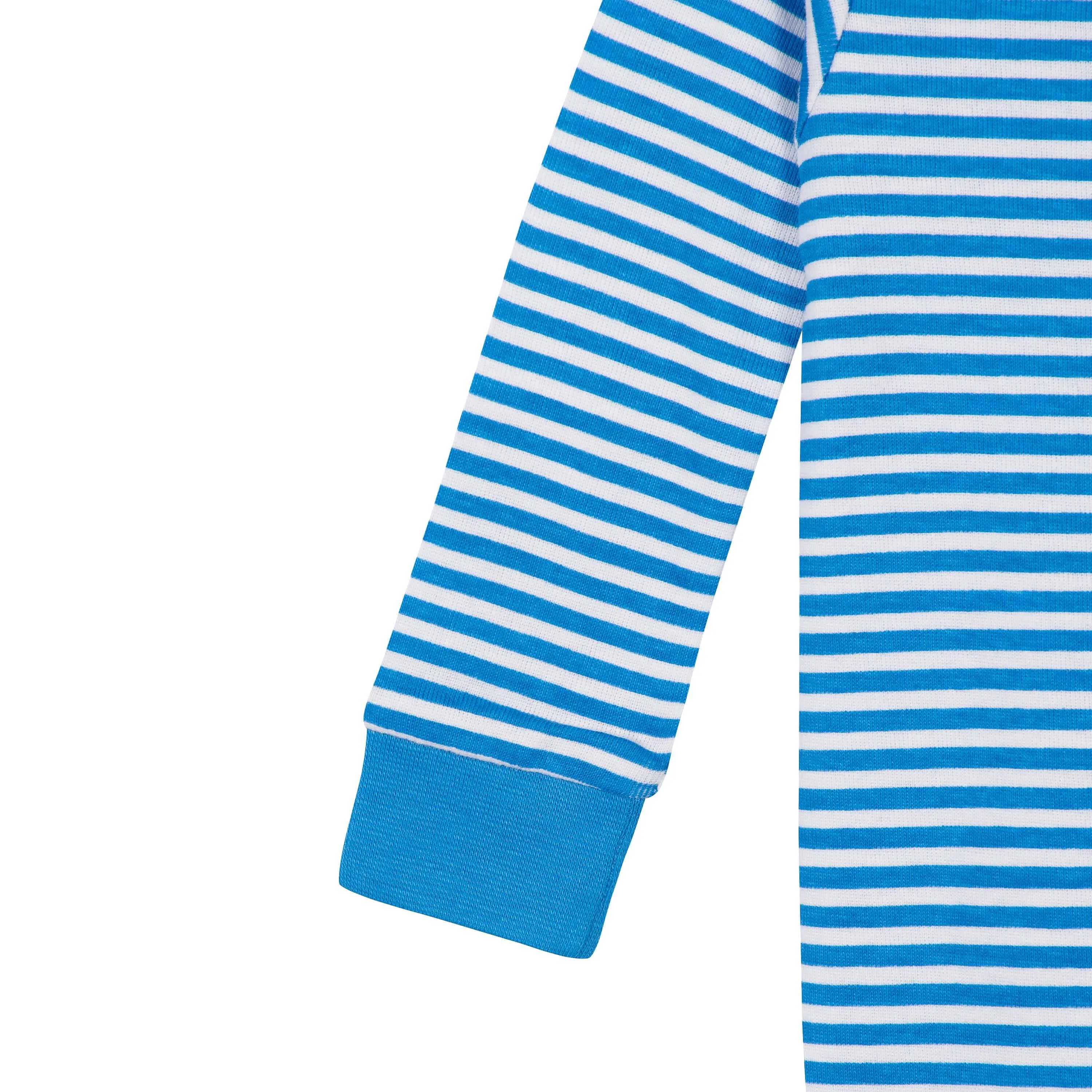 2-Pack Baby & Toddler Boys Space Snug Fit Footed Cotton Pajamas Gerber Childrenswea