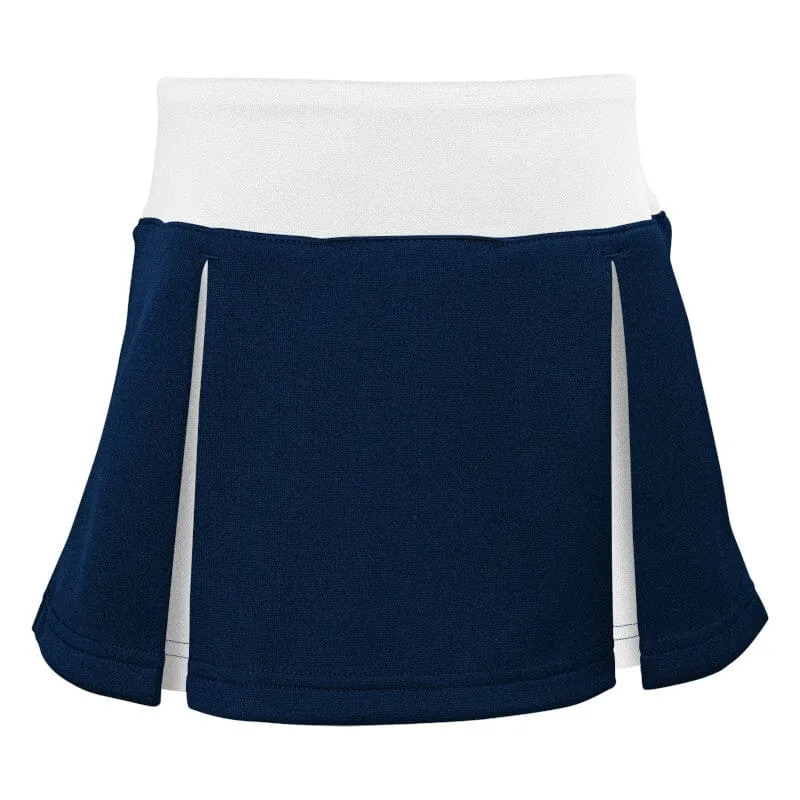 2-Piece Toddler Girl Dallas Cowboys Cheer Set Gerber Childrenswea