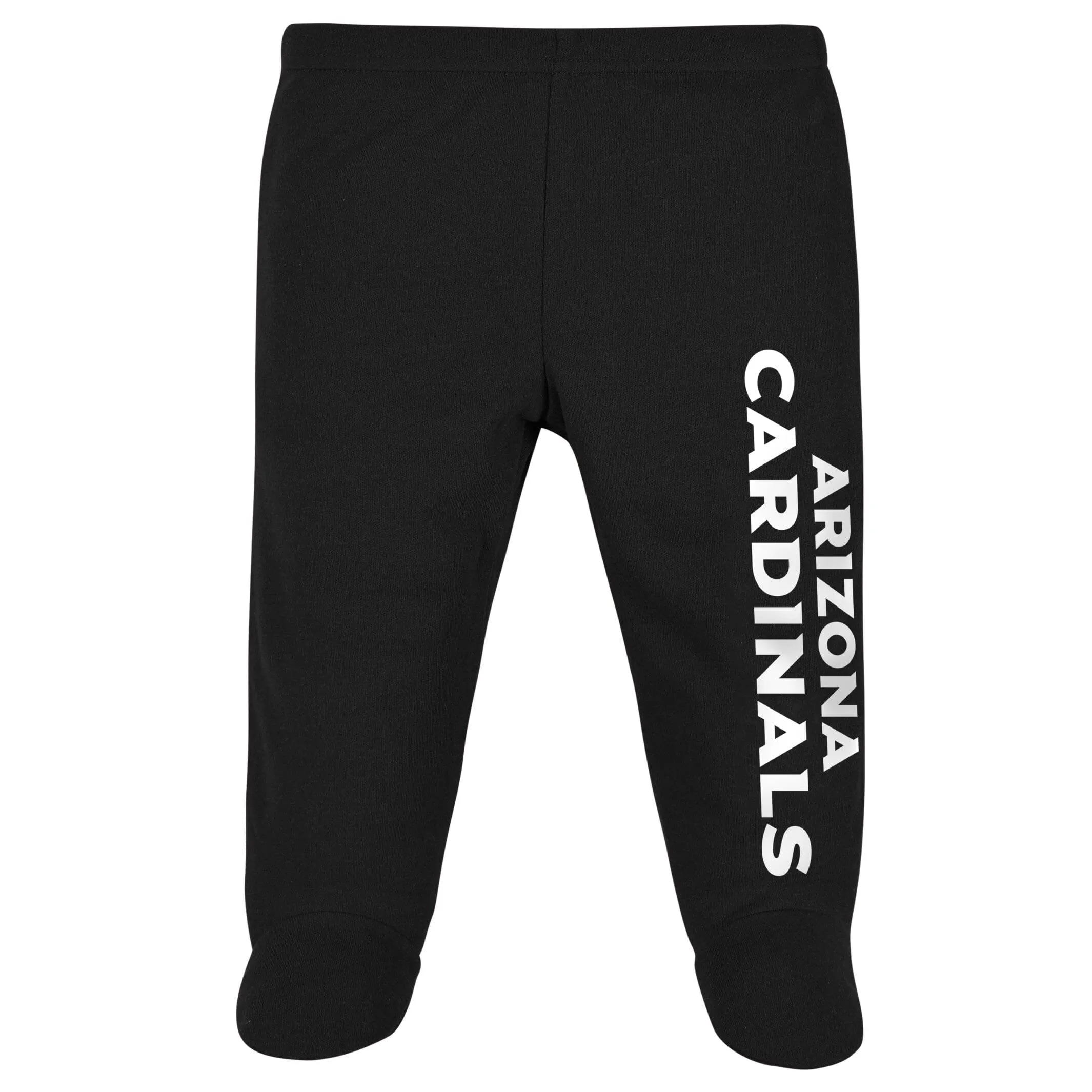 3-Piece Baby Boys Cardinals Bodysuit, Footed Pant, & Cap Set Gerber Childrenswea