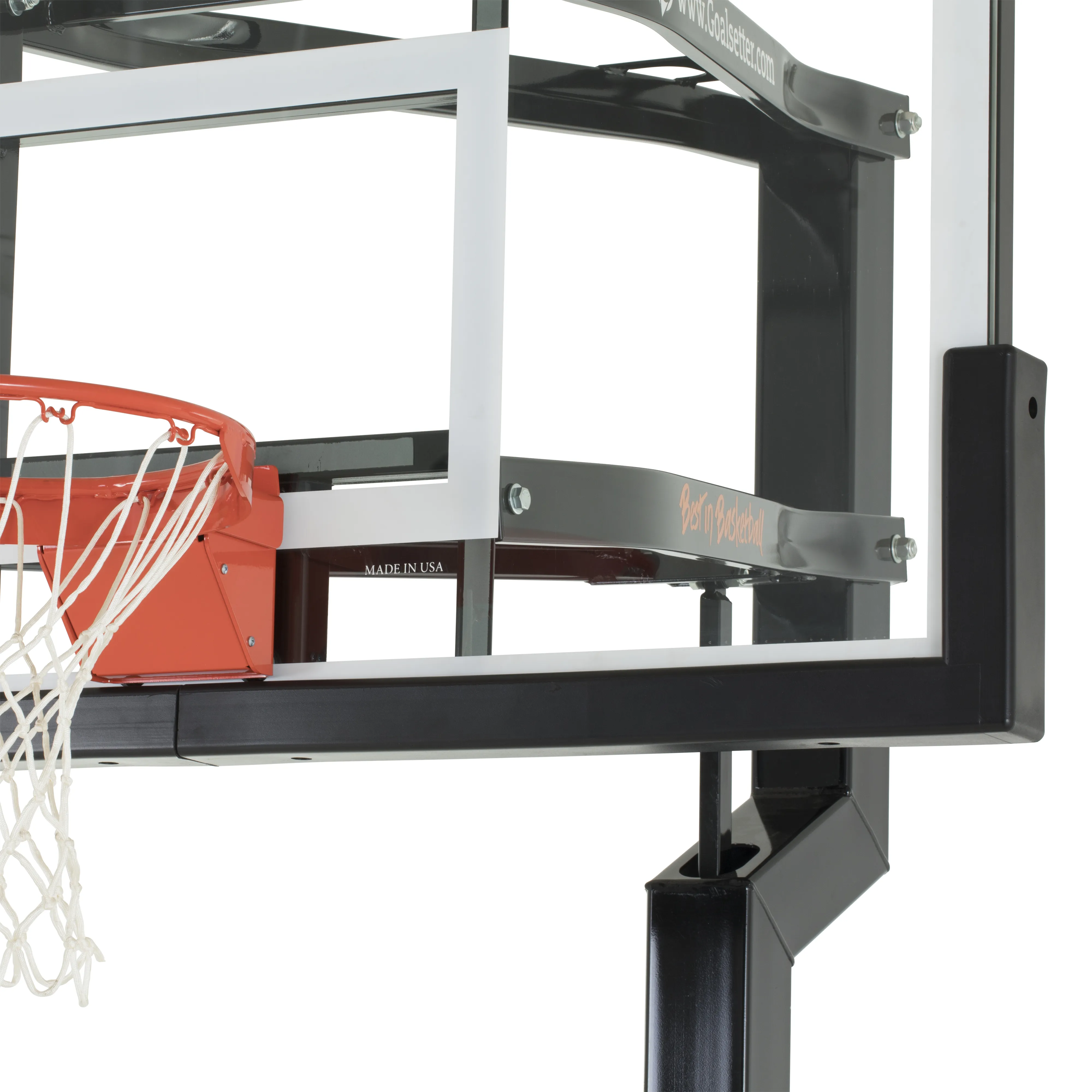 48" Backboard Pad Goalsetter