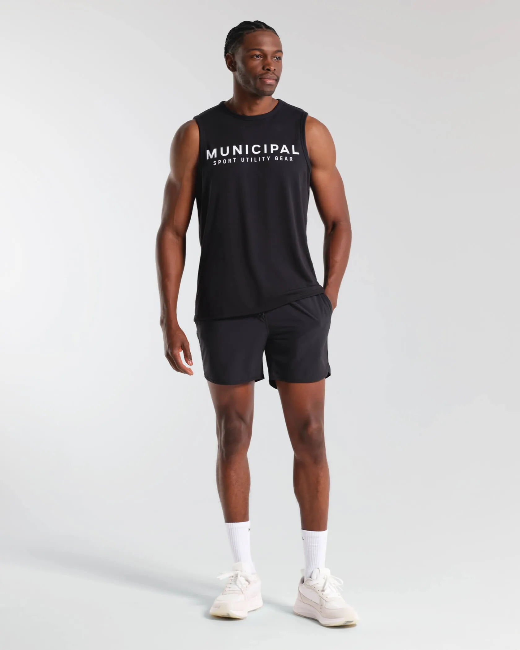 4:AM Club Tank Municipal