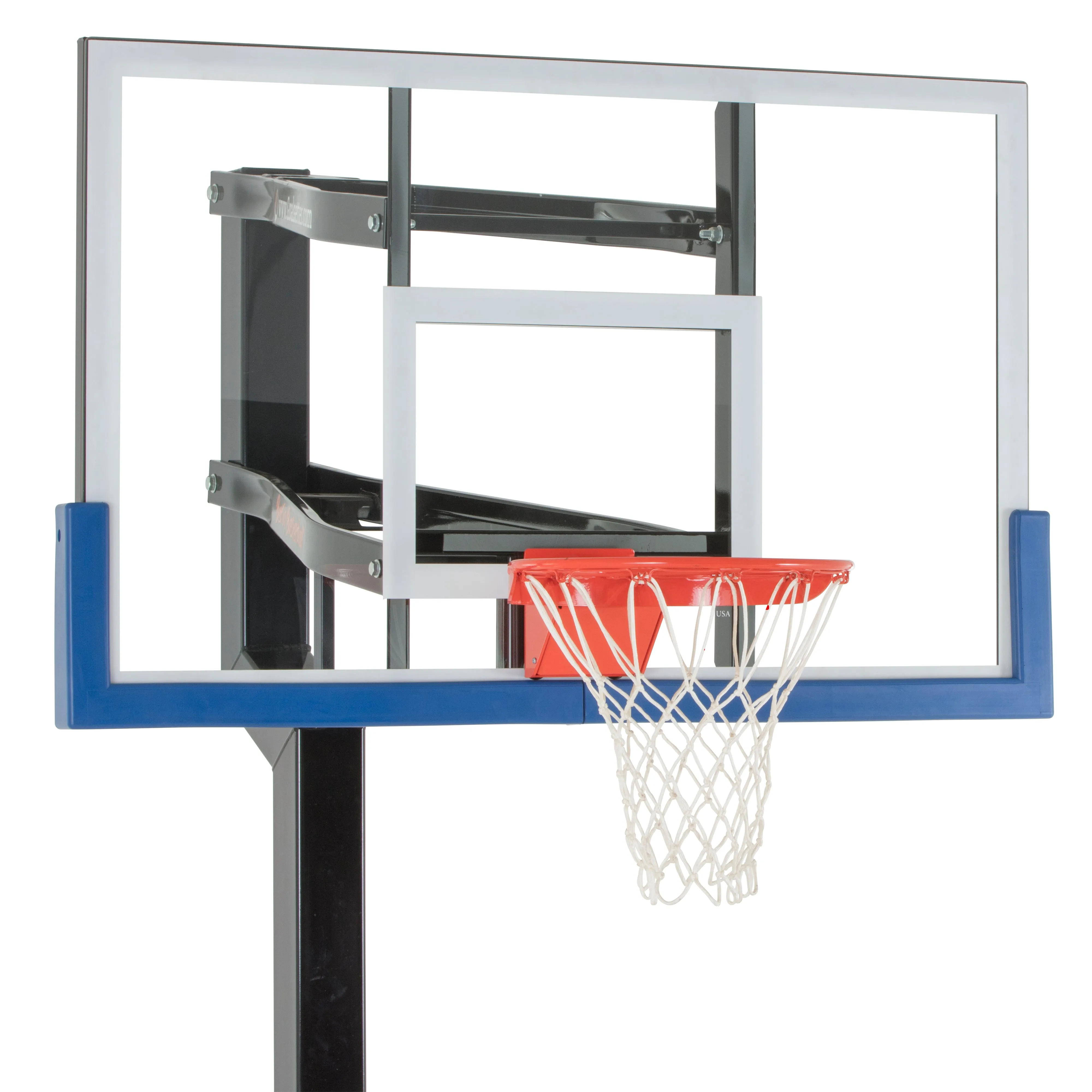 60" Backboard Pad Goalsetter