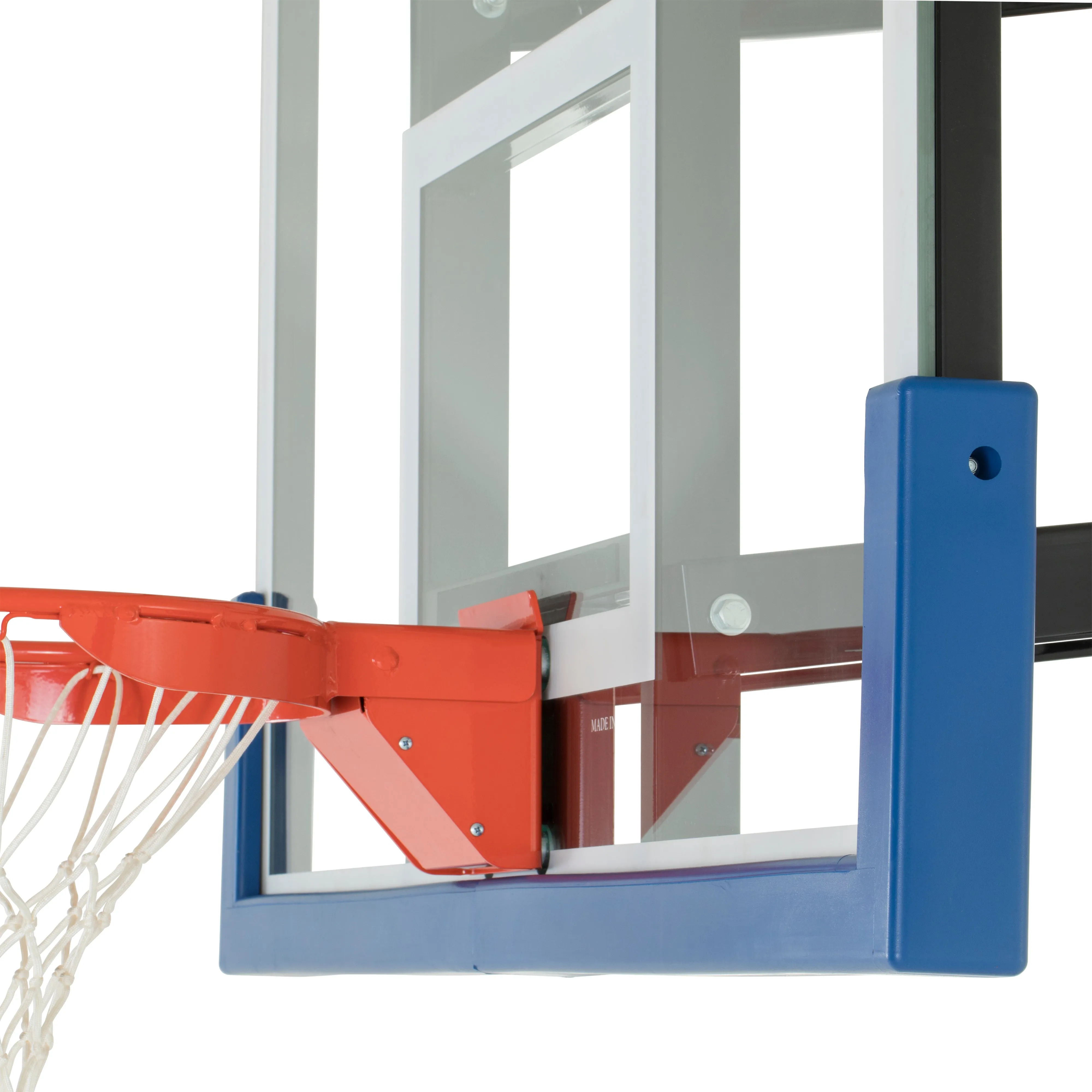 60" Backboard Pad Goalsetter