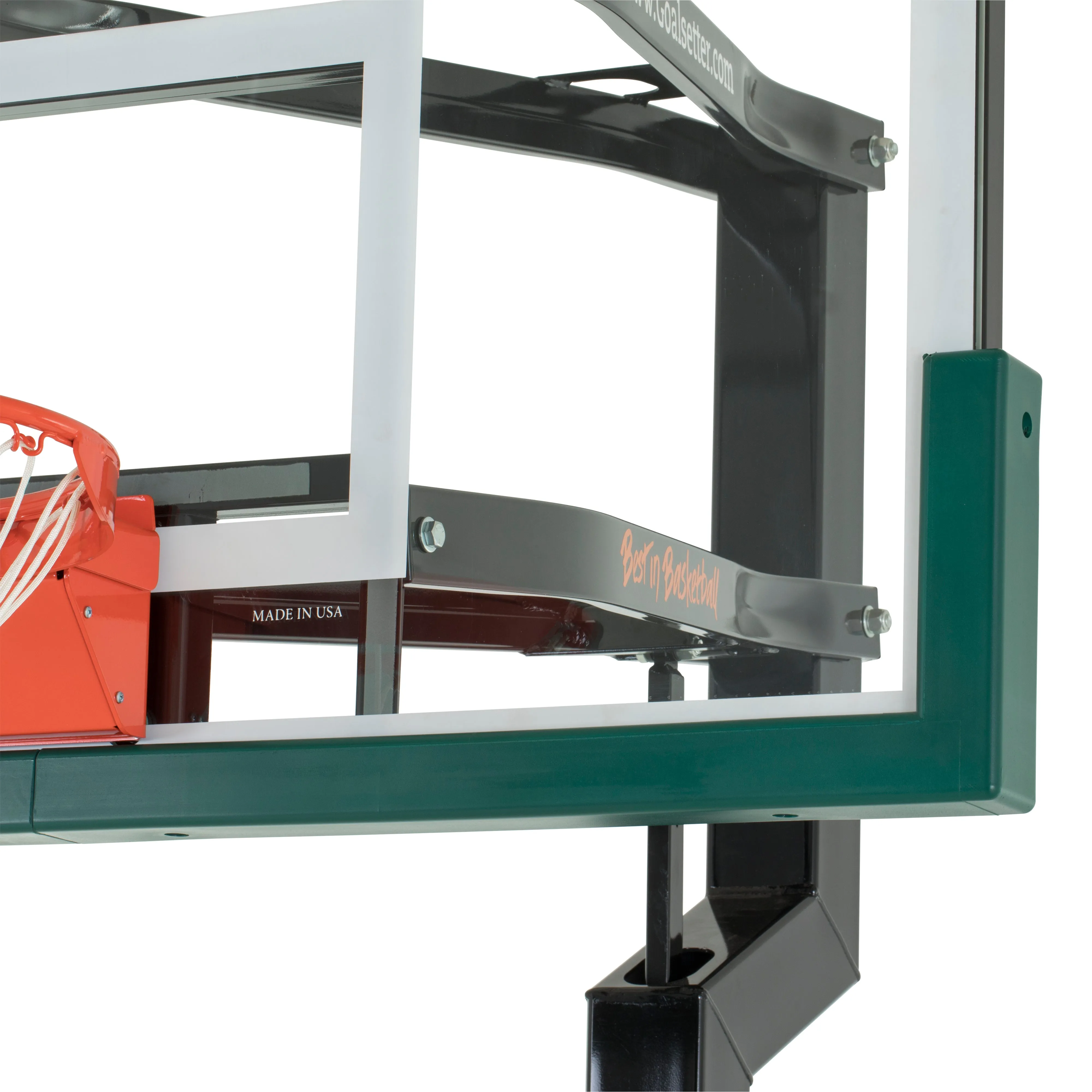 60" Backboard Pad Goalsetter