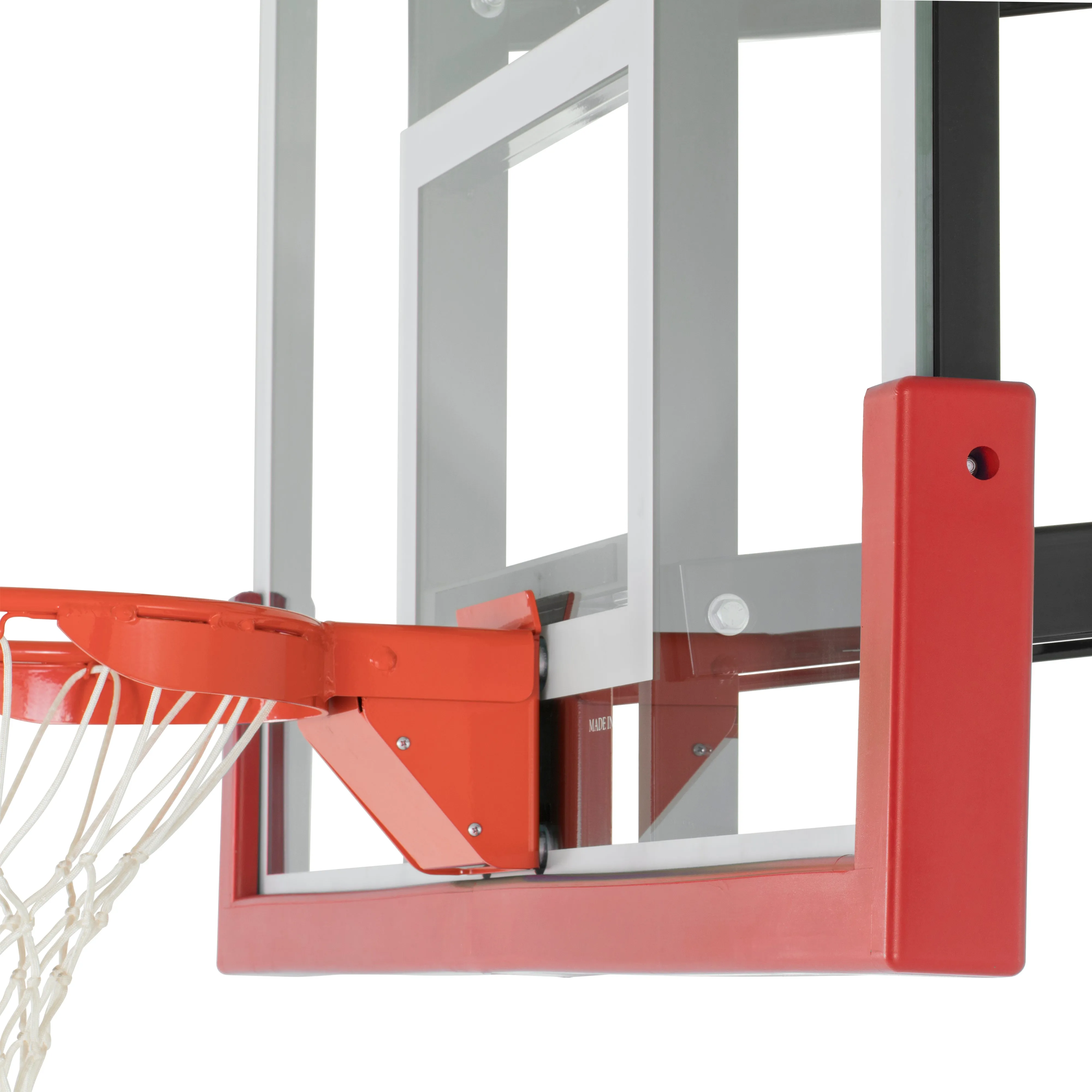 60" Backboard Pad Goalsetter