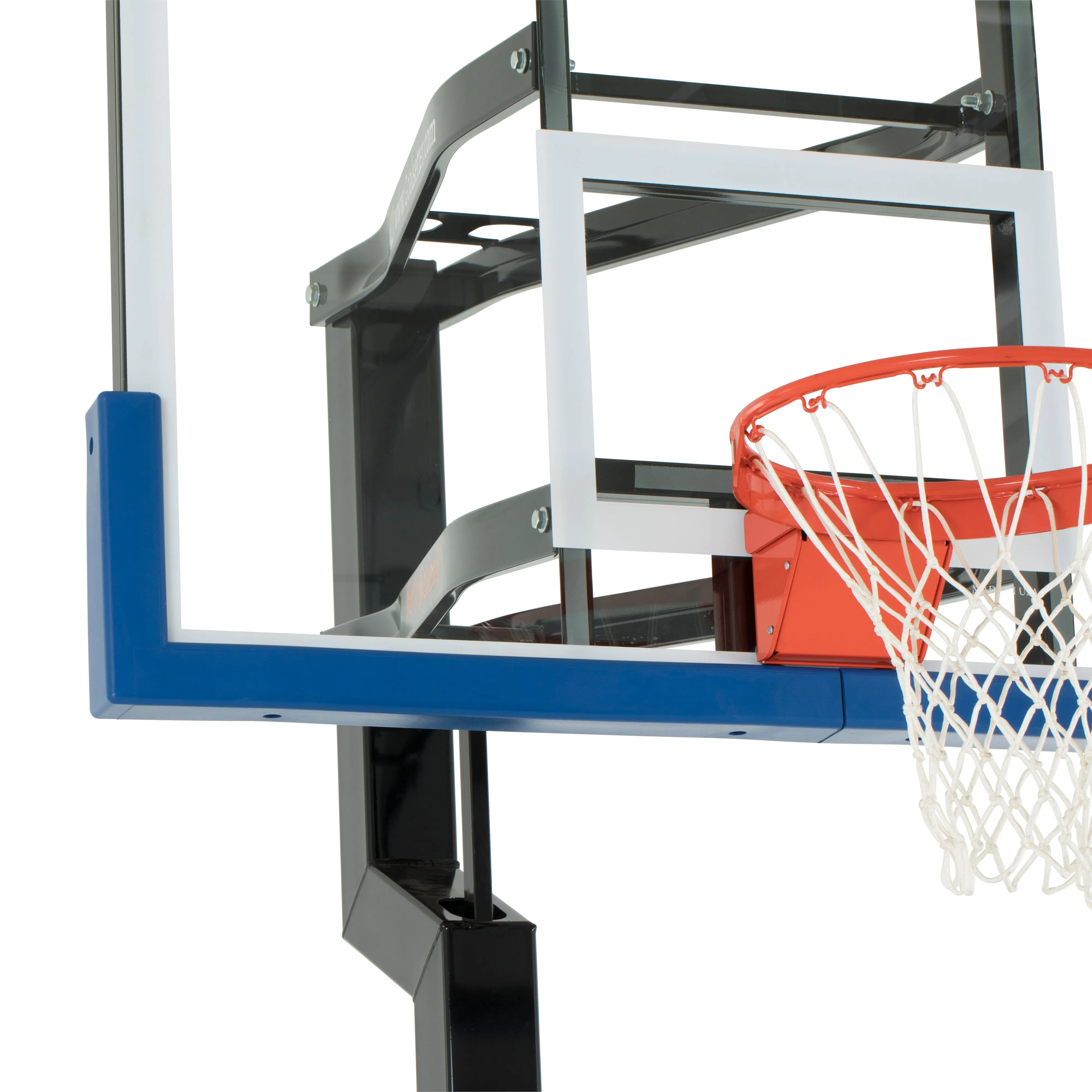 60" Backboard Pad Goalsetter