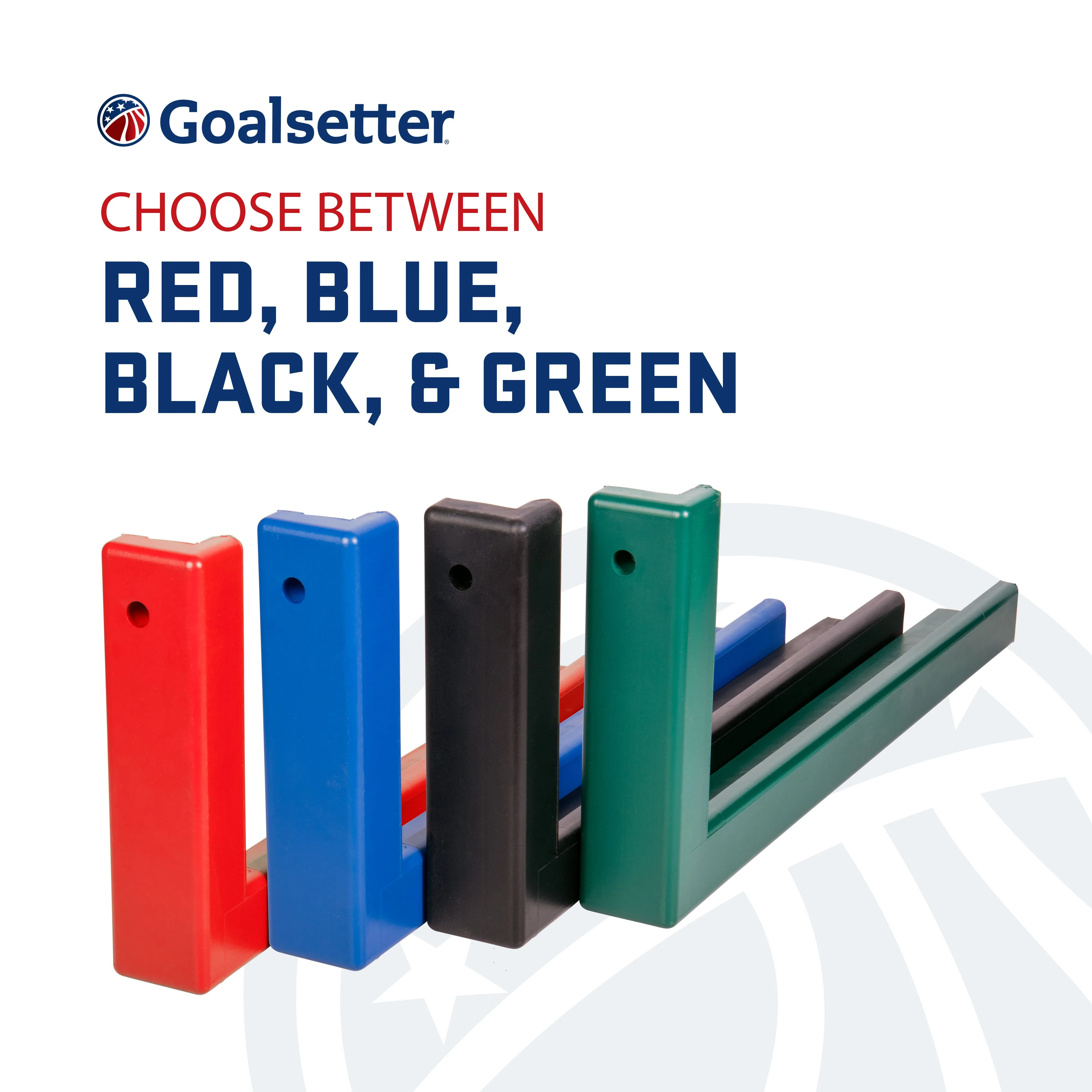 60" Backboard Pad Goalsetter