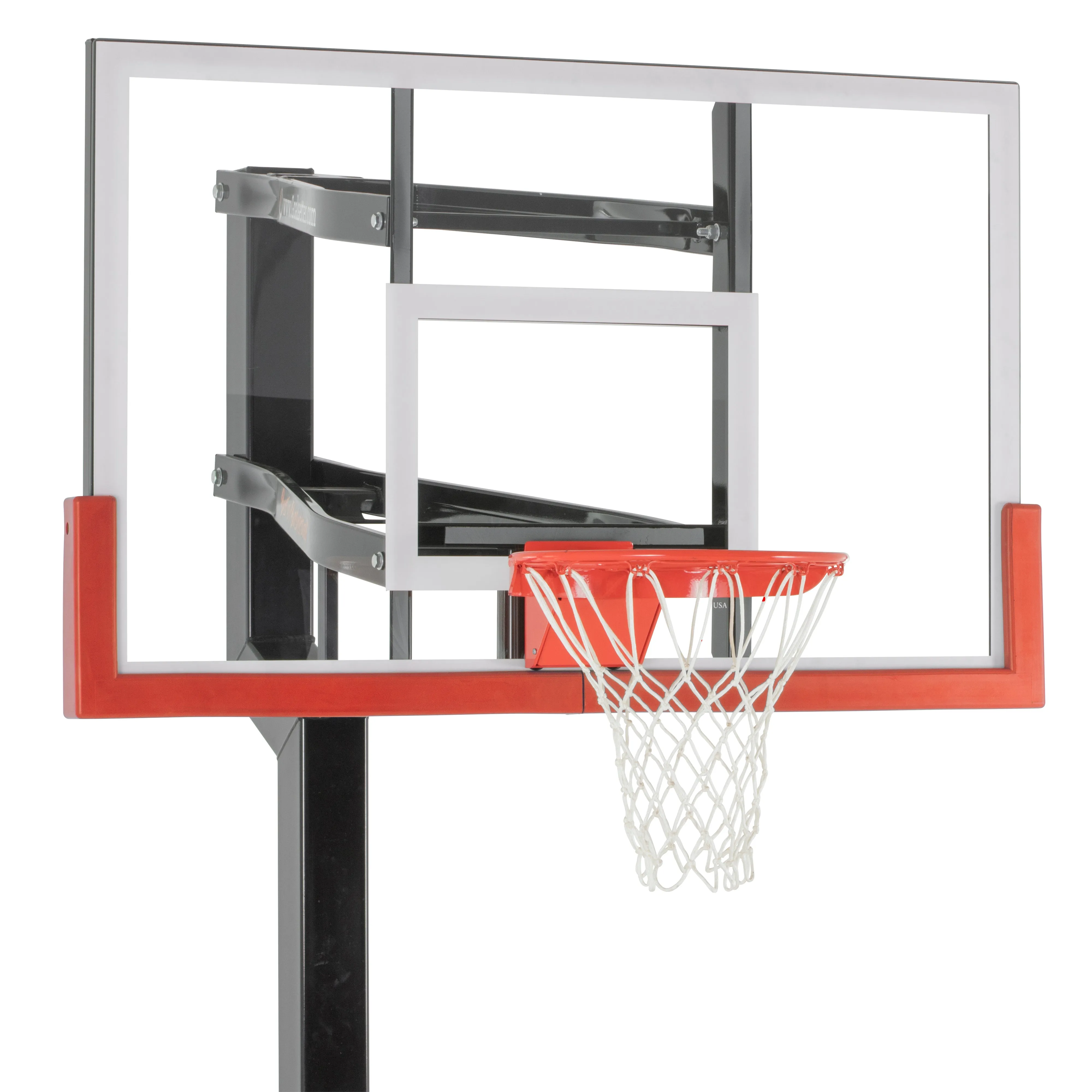 60" Backboard Pad Goalsetter