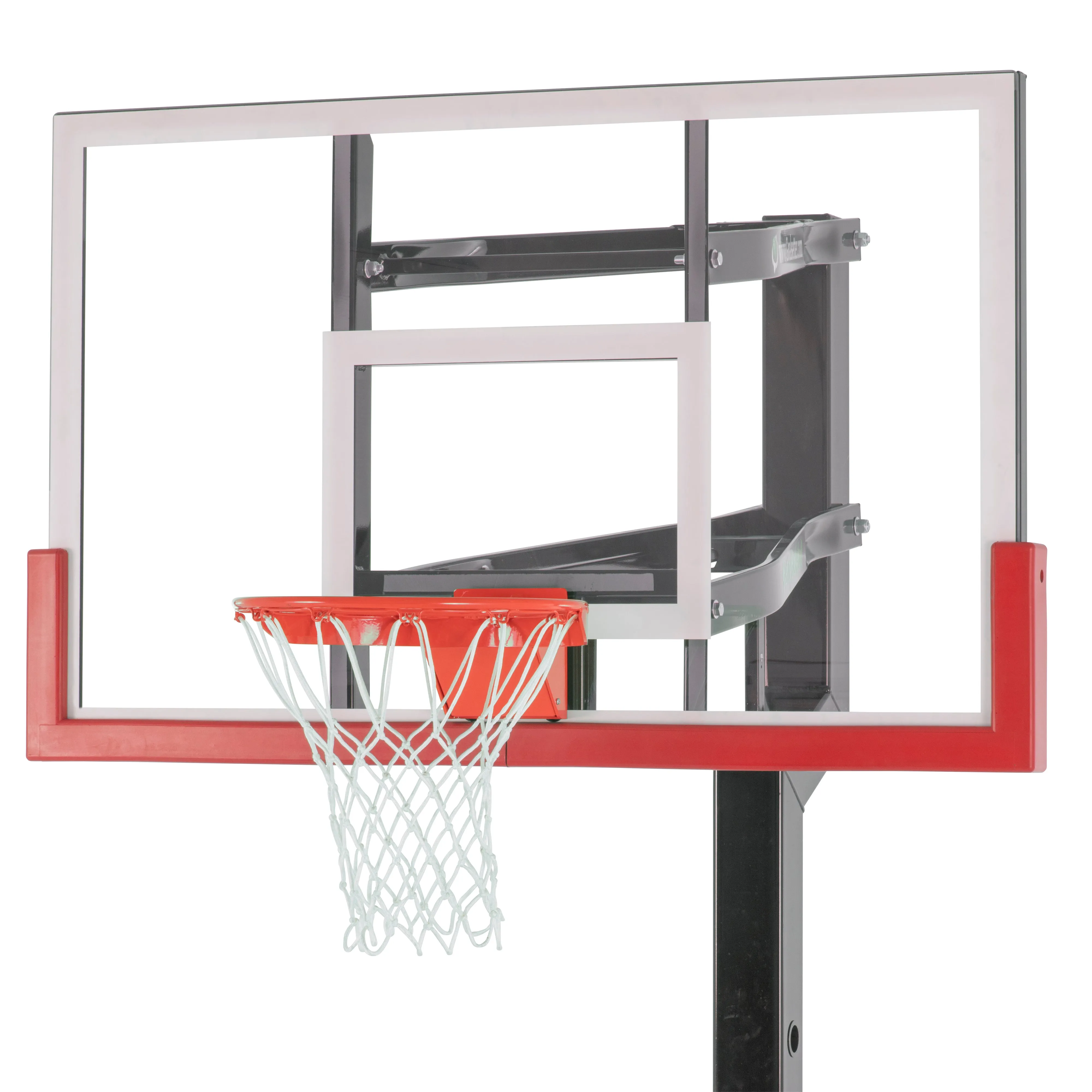 60" Backboard Pad Goalsetter
