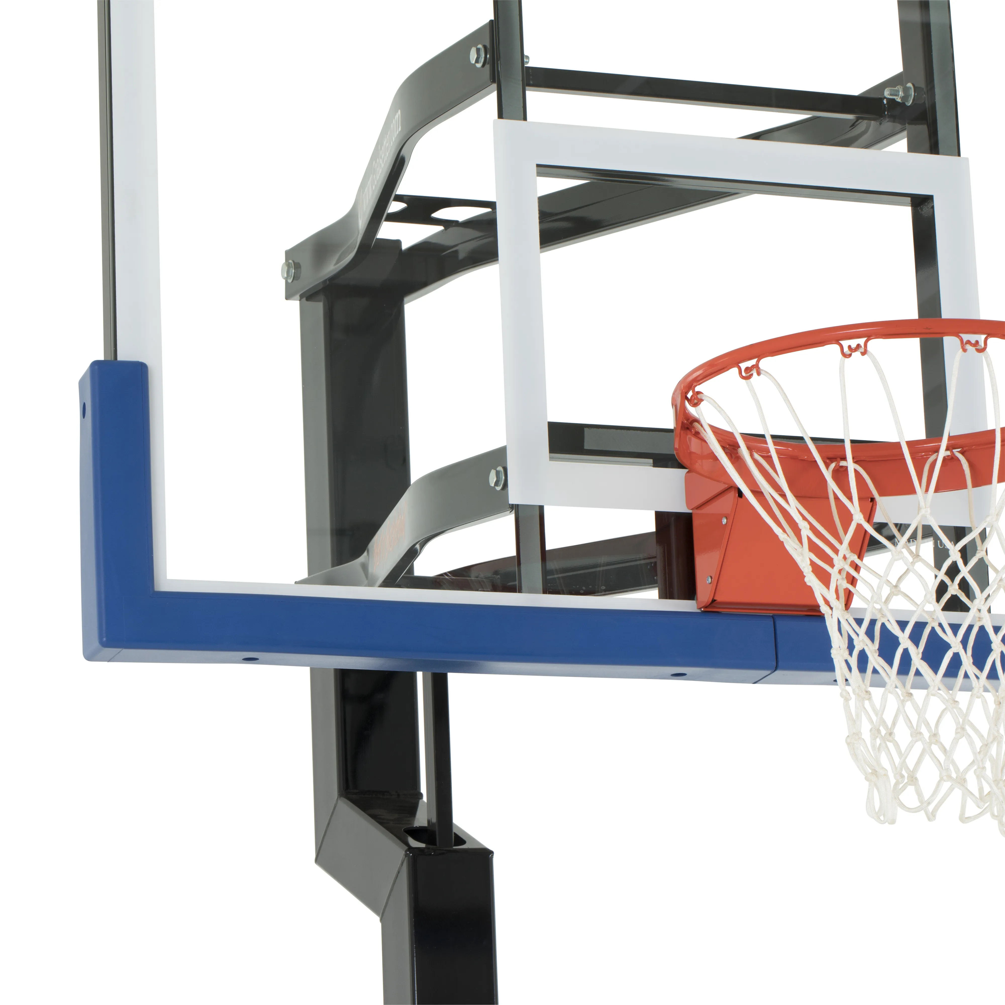 72" Backboard Pad Goalsetter