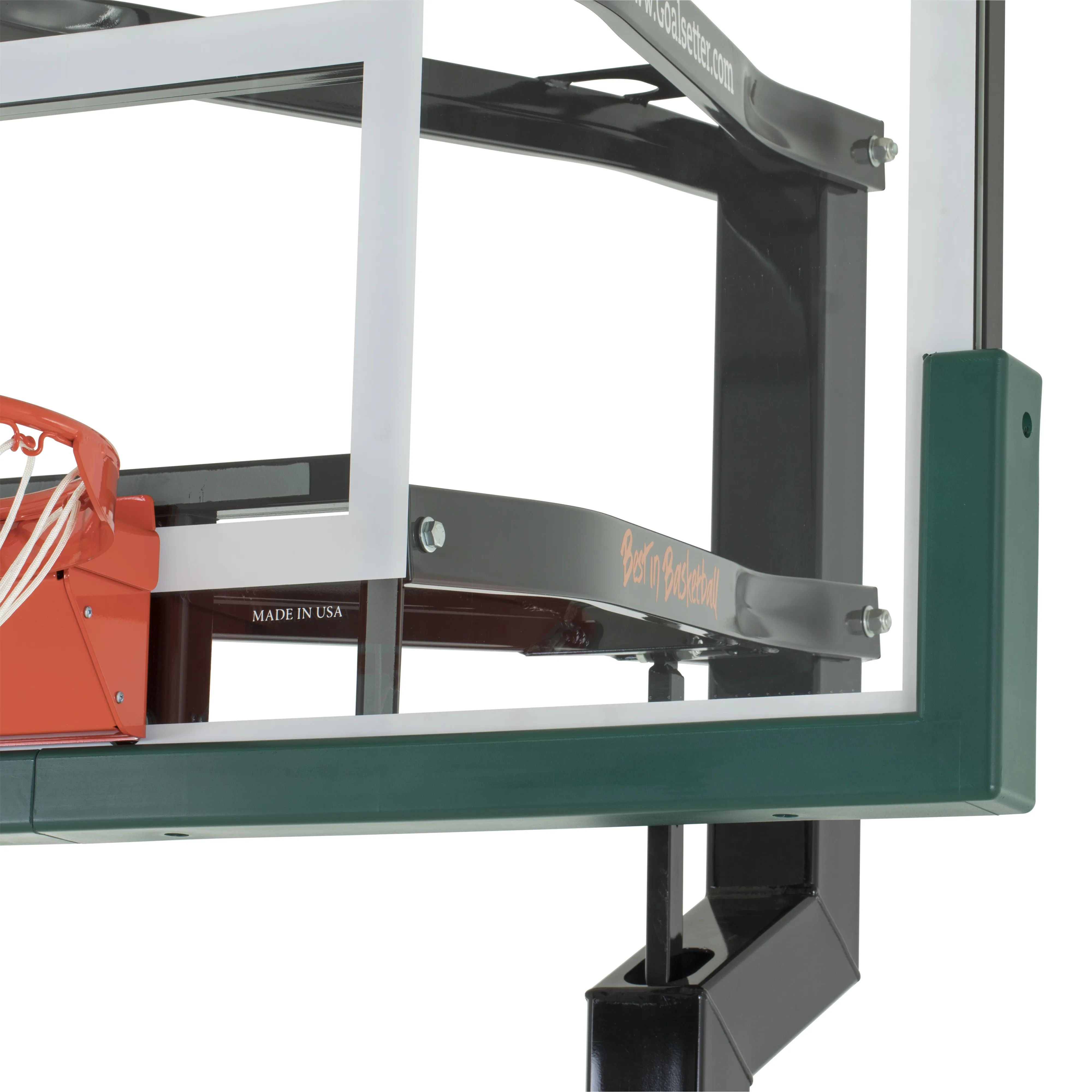 72" Backboard Pad Goalsetter