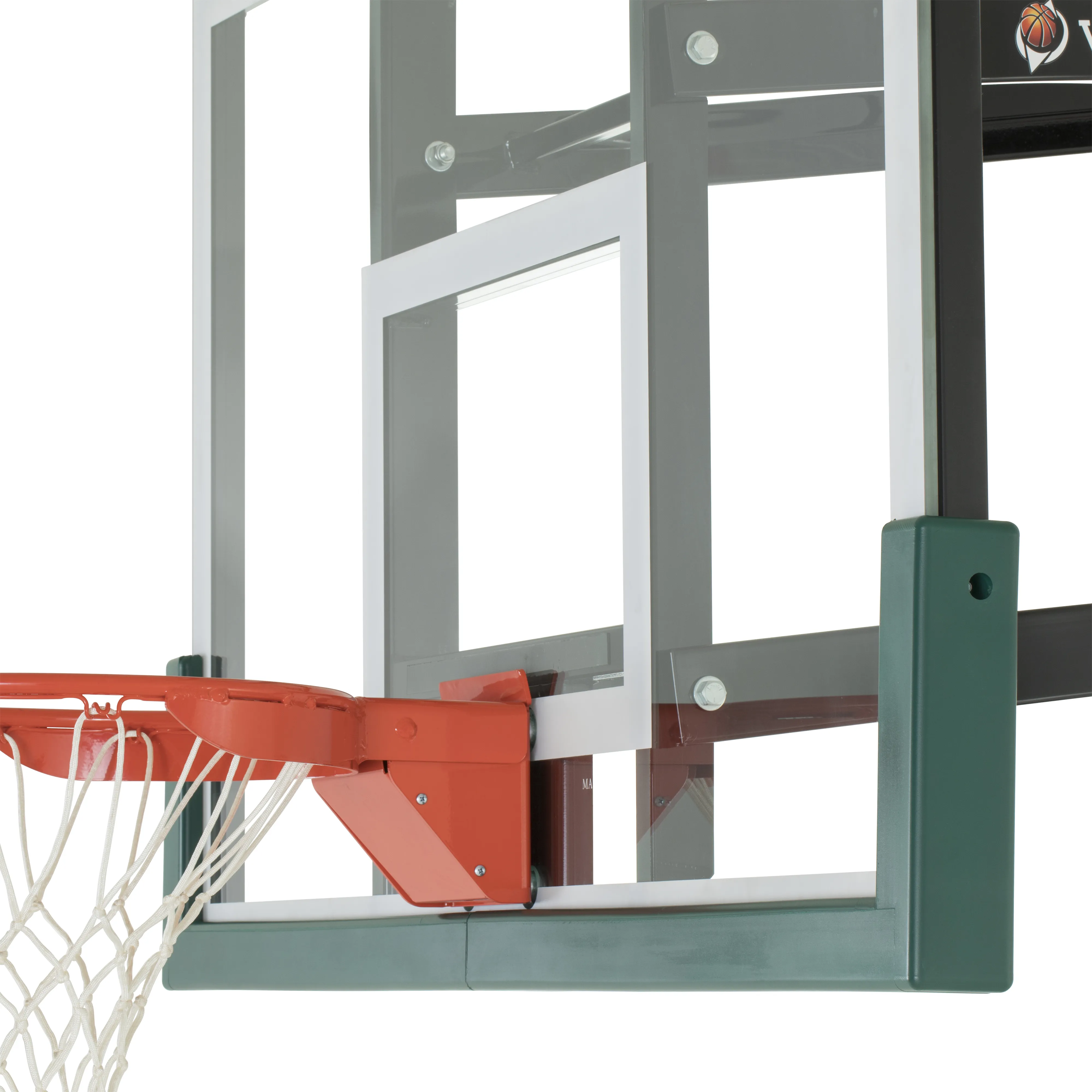 72" Backboard Pad Goalsetter