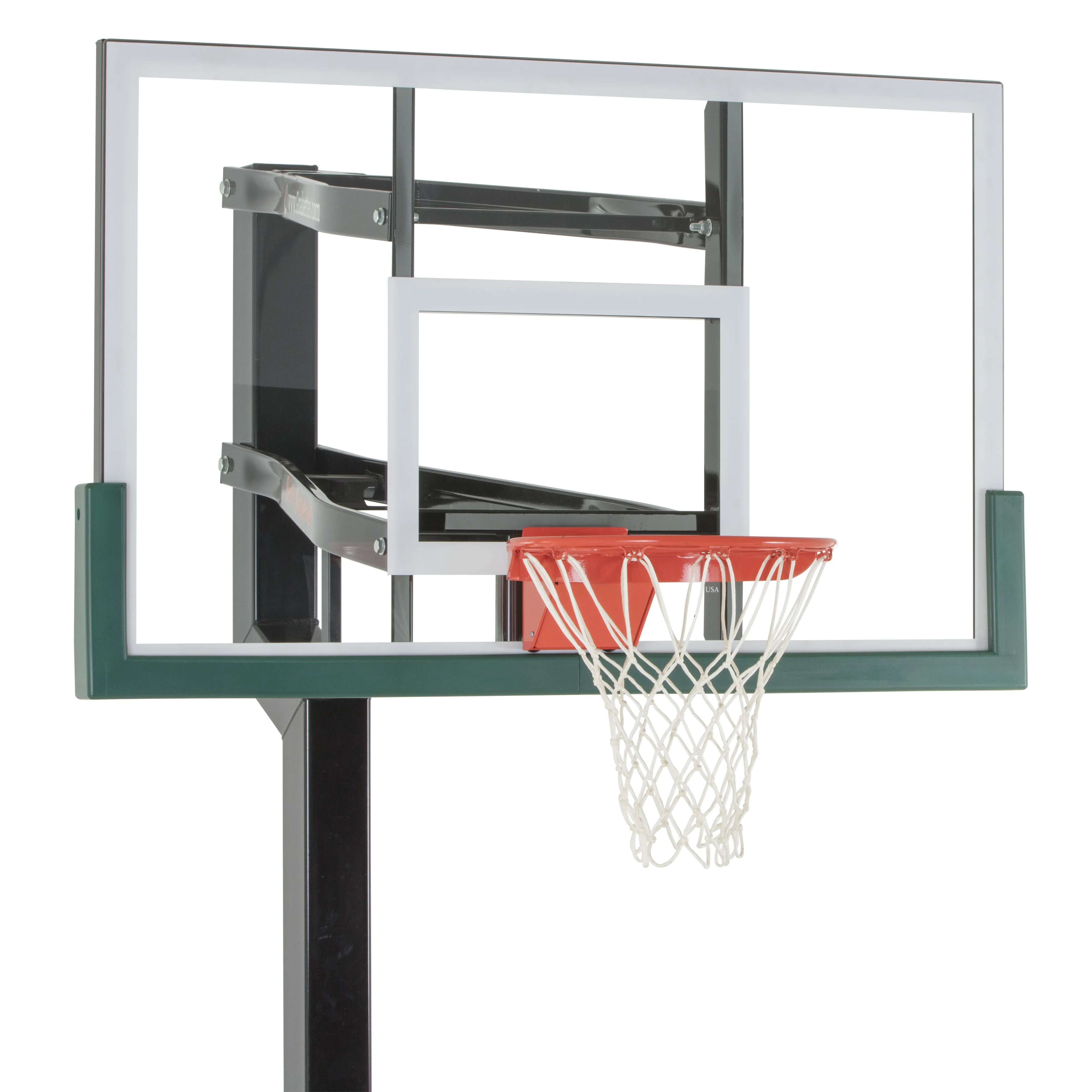 72" Backboard Pad Goalsetter