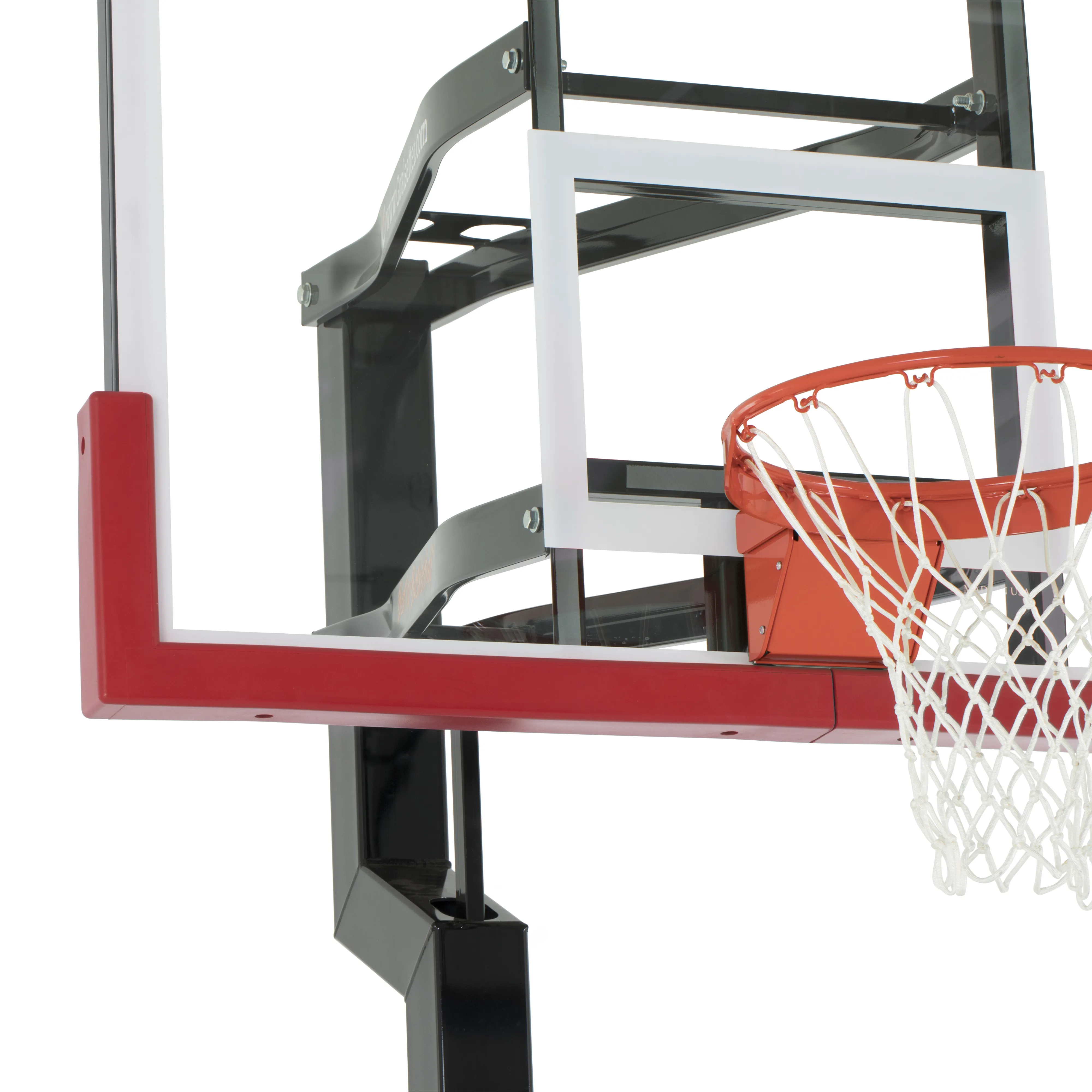 72" Backboard Pad Goalsetter