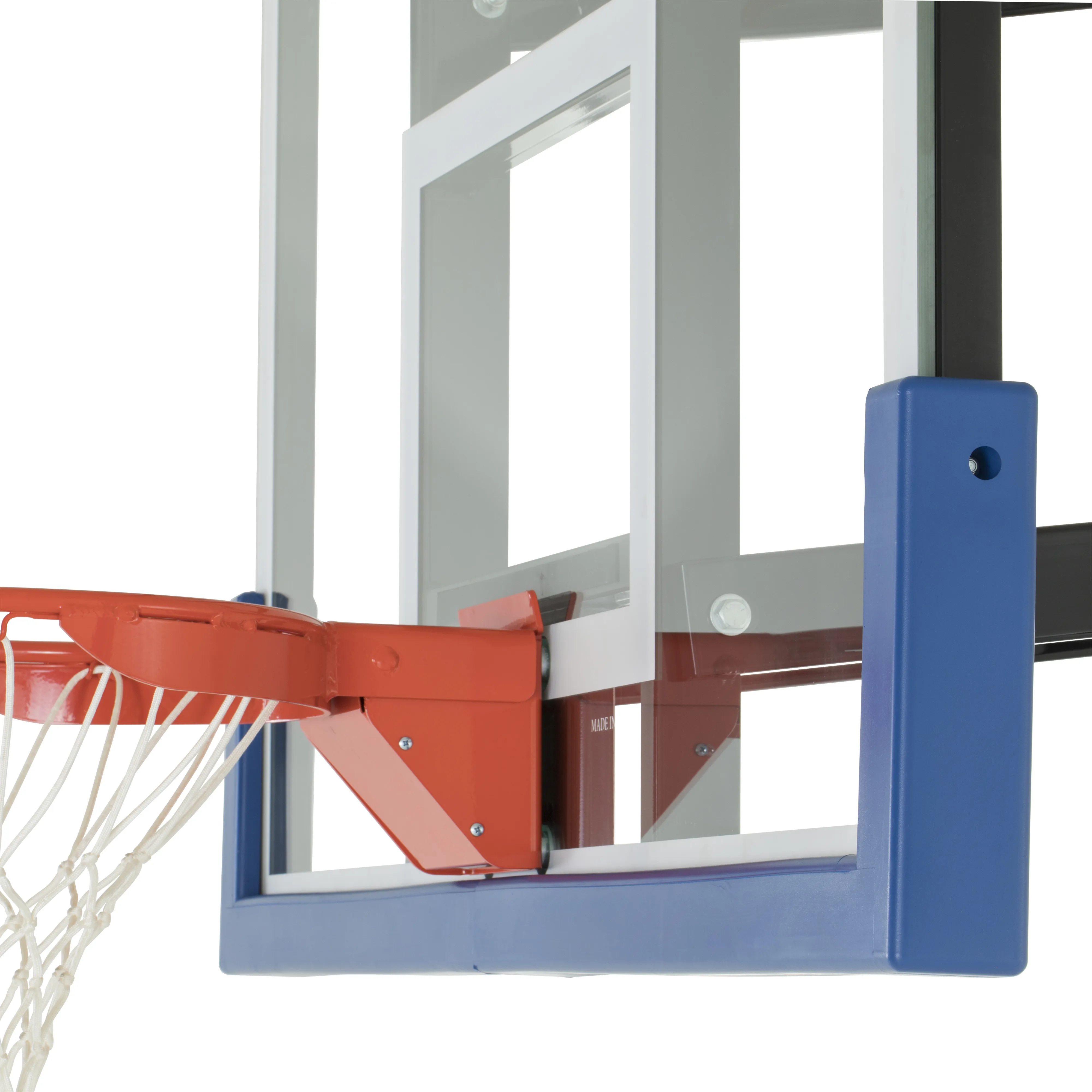 72" Backboard Pad Goalsetter