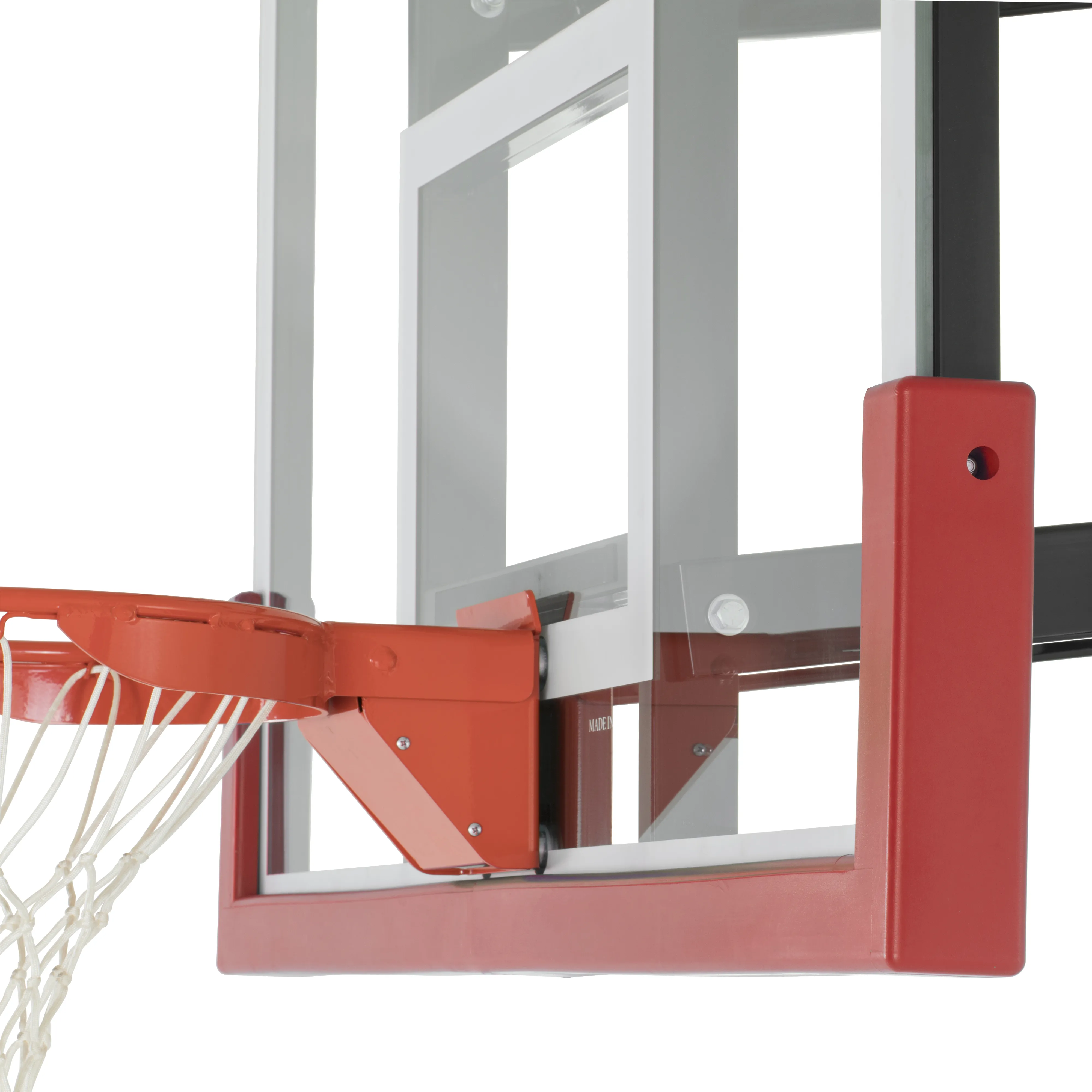 72" Backboard Pad Goalsetter