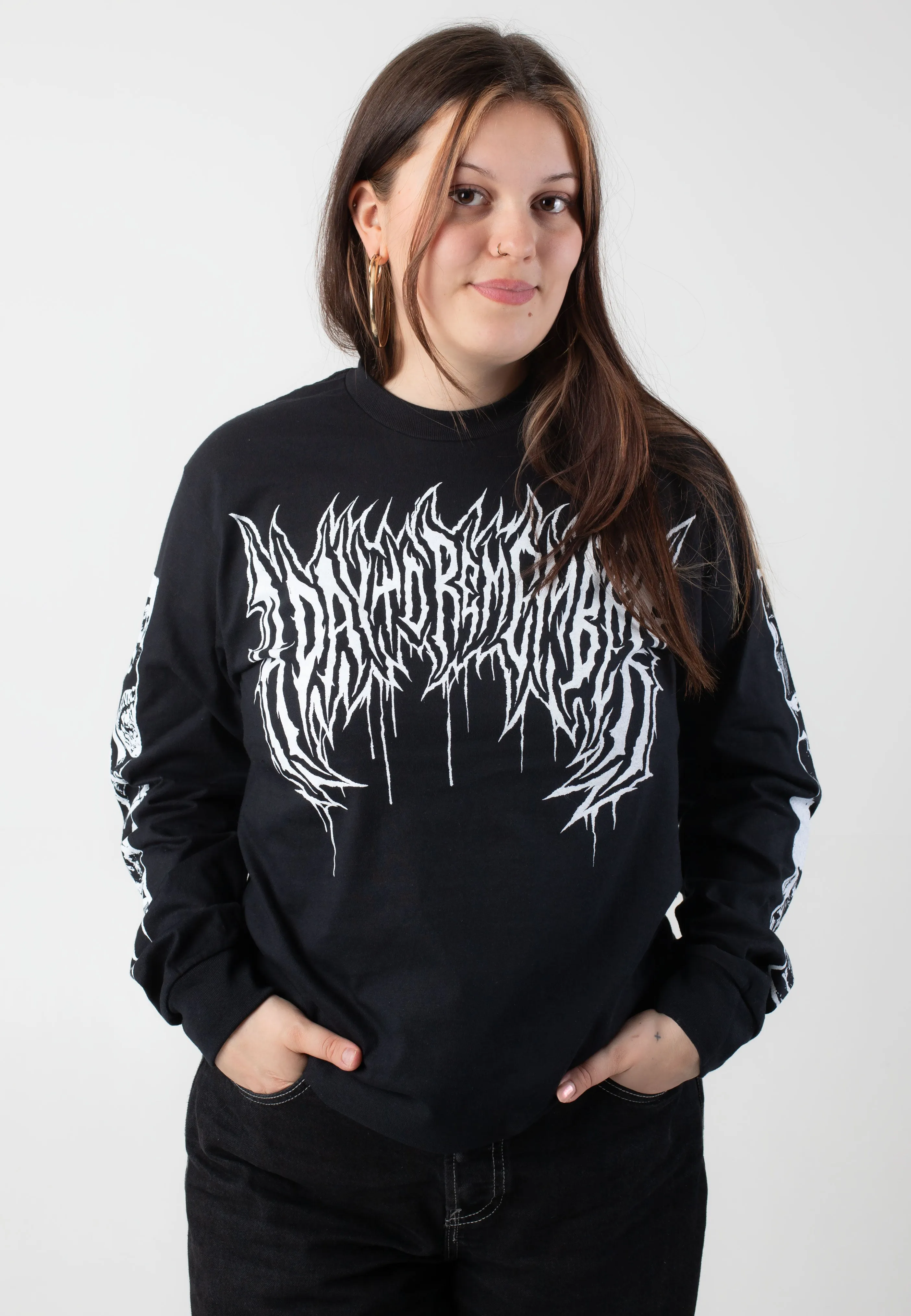 A Day To Remember - Metal Flyer - Longsleeve